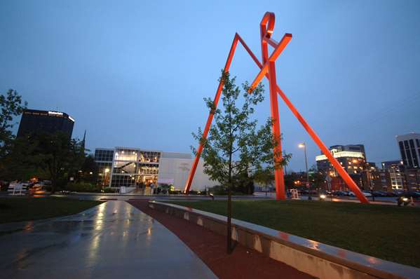  - Hyatt Regency Hotel Downtown Columbus - I-670, Exit 4