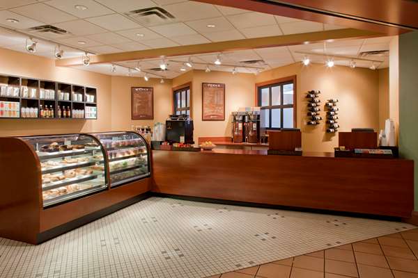 Restaurant - Hyatt Regency Hotel Downtown Columbus - I-670, Exit 4