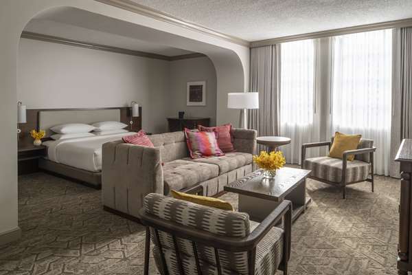 Suite - Hyatt Regency Hotel Coral Gables