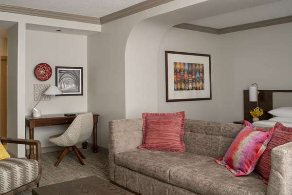 Suite - Hyatt Regency Hotel Coral Gables