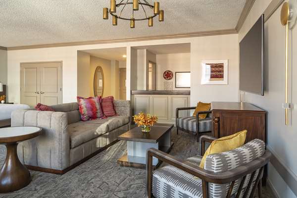 Suite - Hyatt Regency Hotel Coral Gables