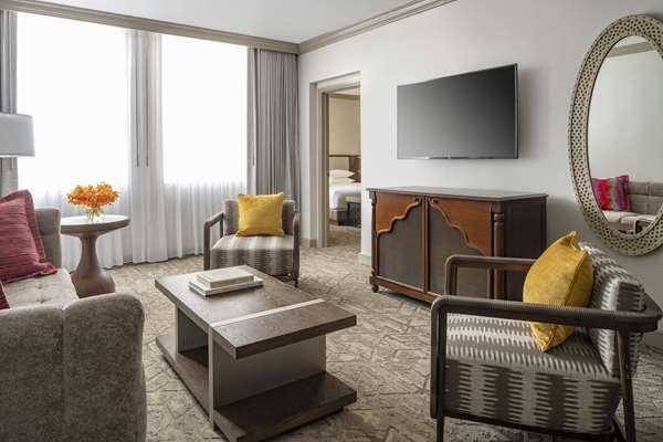 Suite - Hyatt Regency Hotel Coral Gables