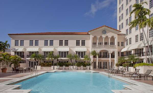Pool - Hyatt Regency Hotel Coral Gables