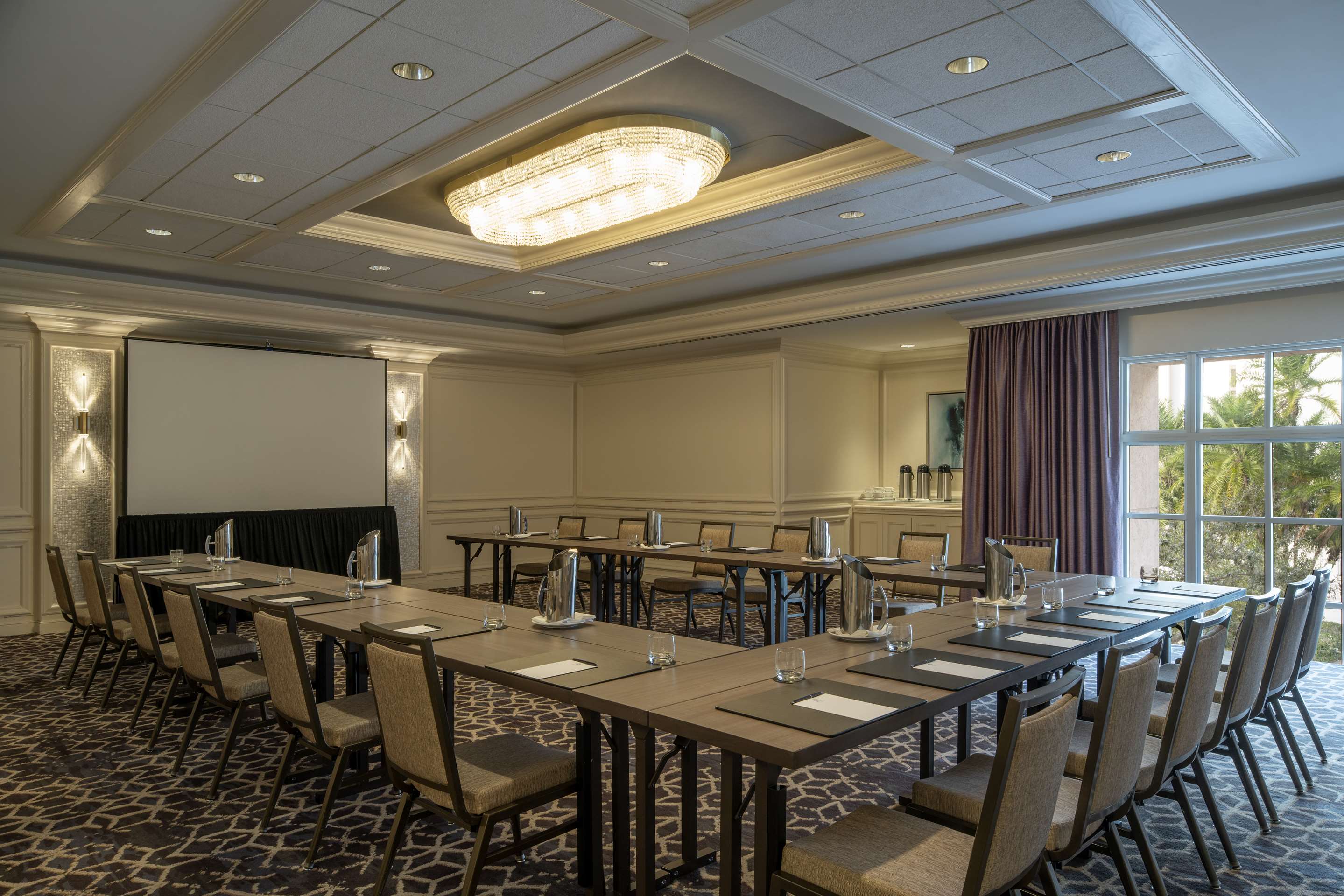 Meeting Room | Hyatt Regency Coral Gables