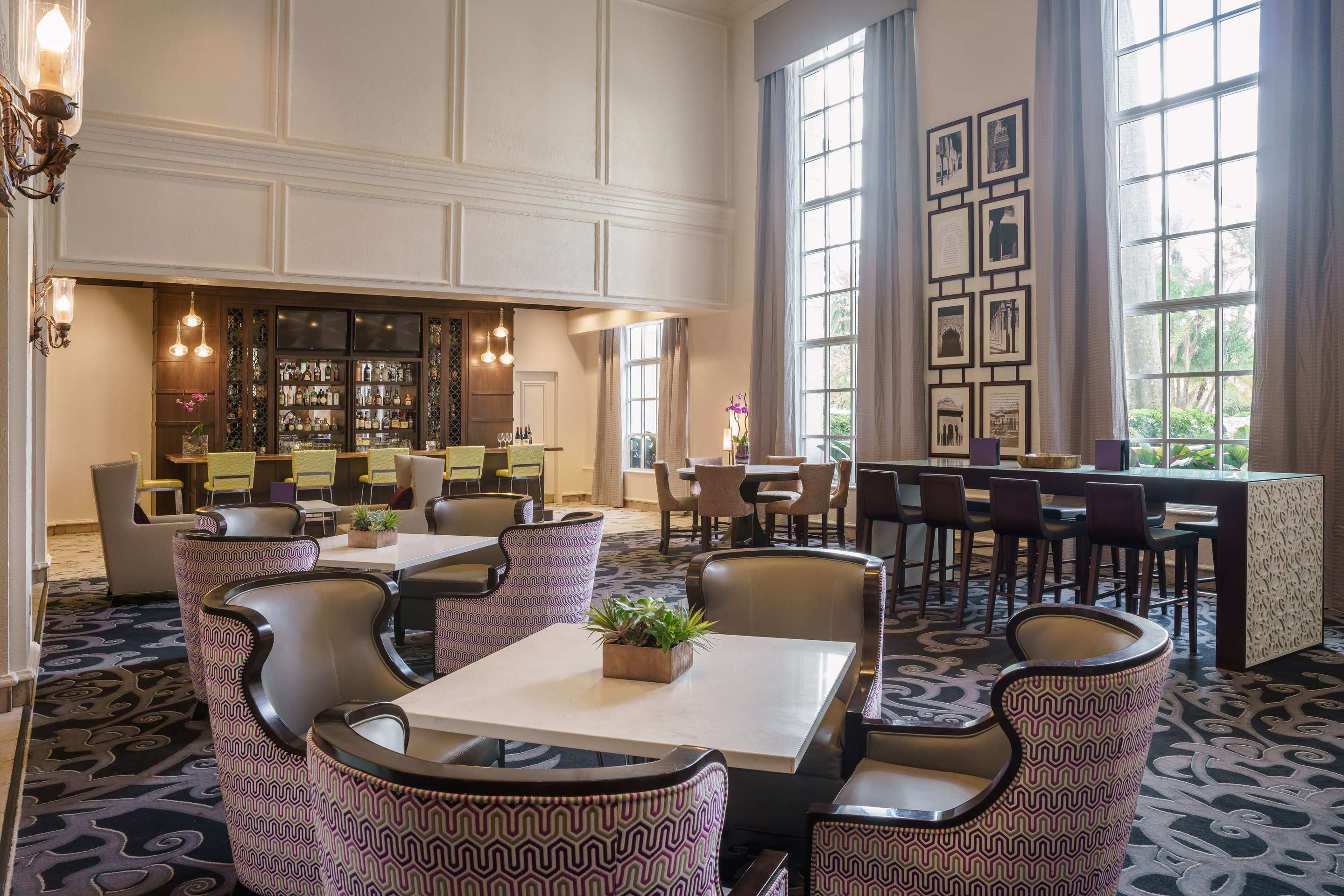 Bar Lounge | Hyatt Regency Coral Gables