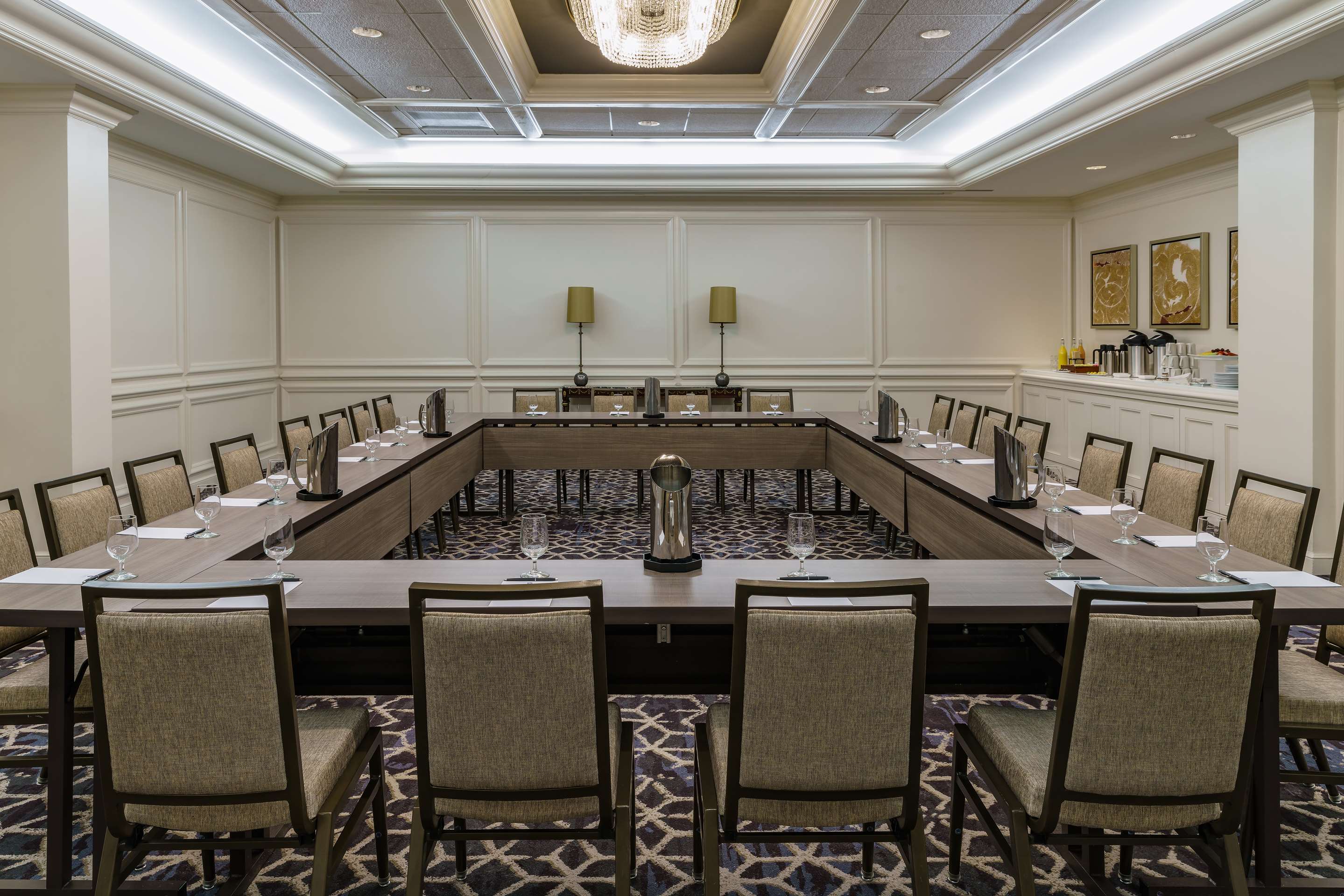 Meeting Room | Hyatt Regency Coral Gables