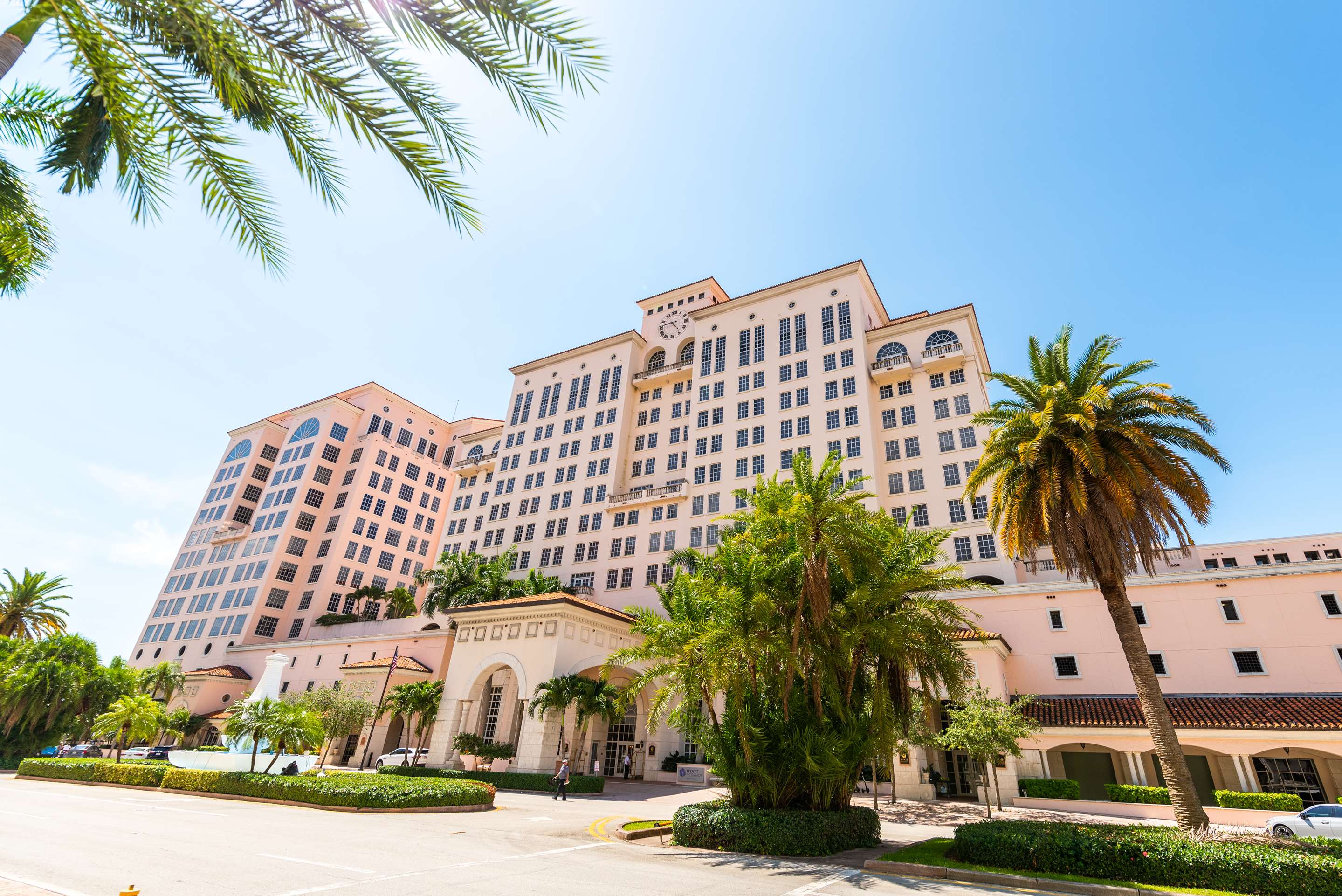 Exterior | Hyatt Regency Coral Gables