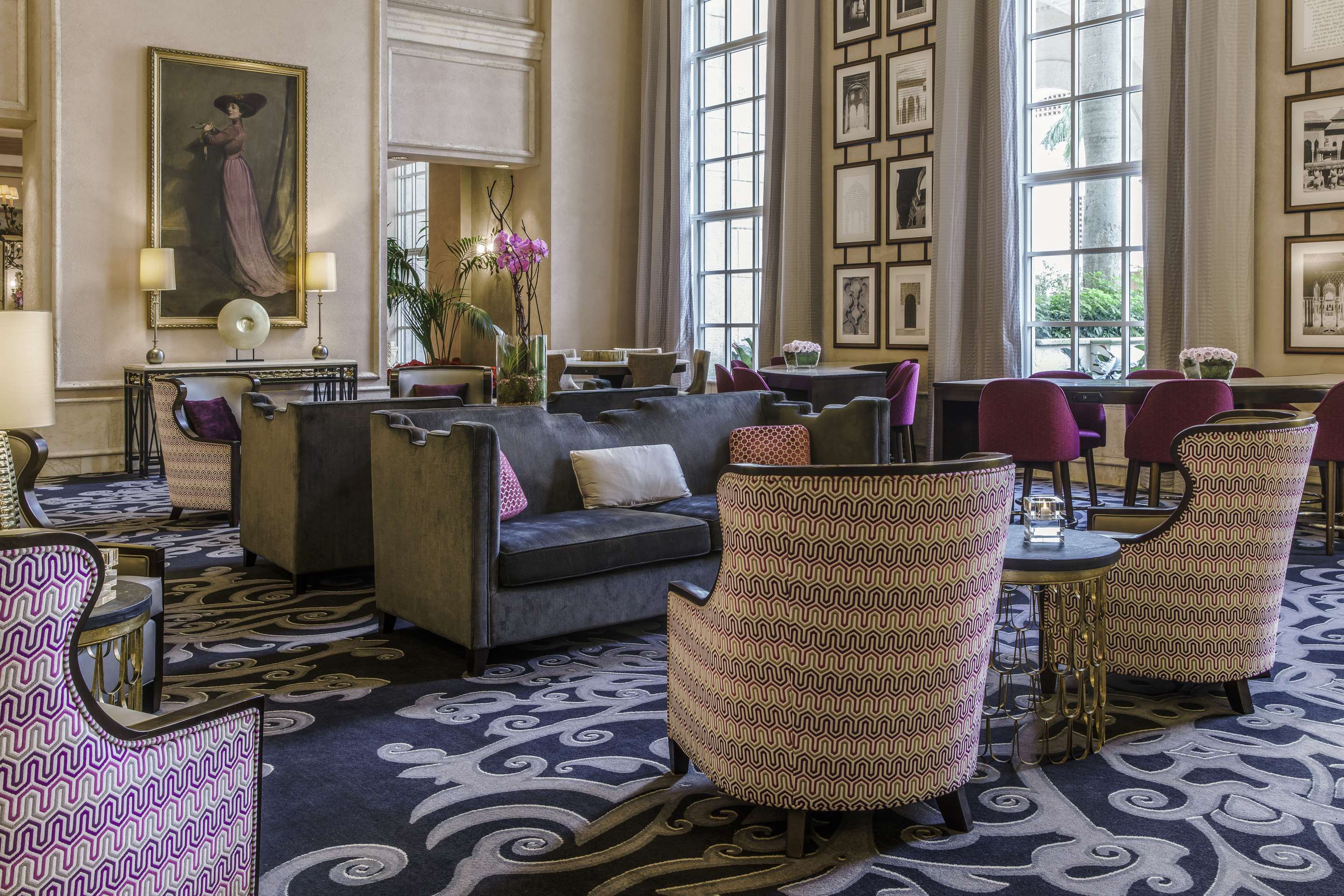 Lobby | Hyatt Regency Coral Gables