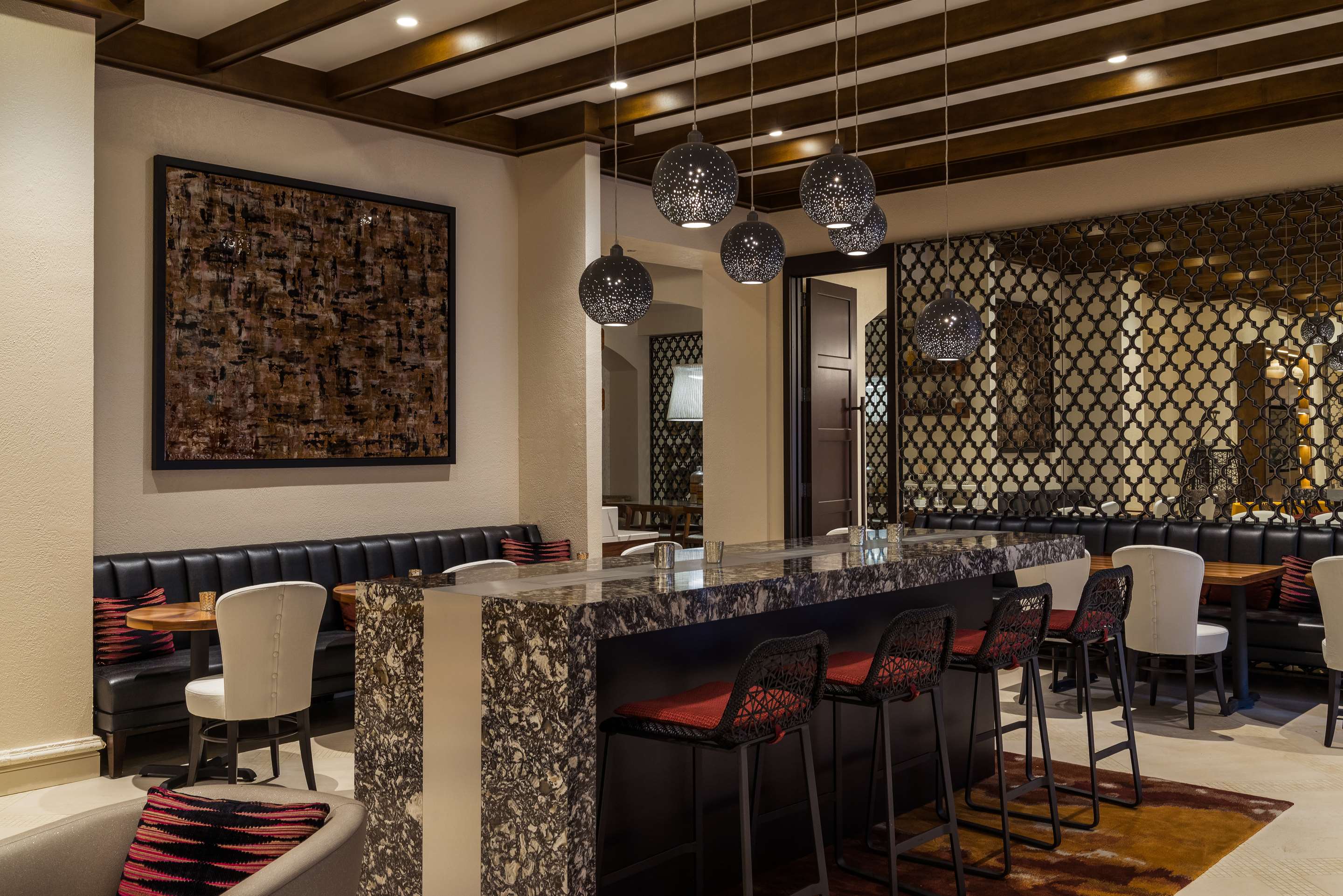 Restaurant | Hyatt Regency Coral Gables