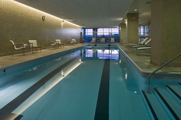 Pool - Hyatt Regency Hotel Convention Center Denver