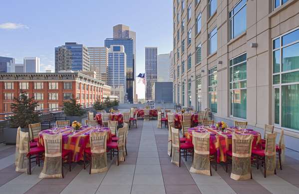  - Hyatt Regency Hotel Convention Center Denver