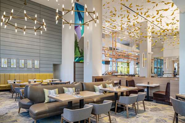 Restaurant - Hyatt Regency Hotel Convention Center Denver