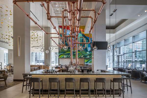 Restaurant - Hyatt Regency Hotel Convention Center Denver