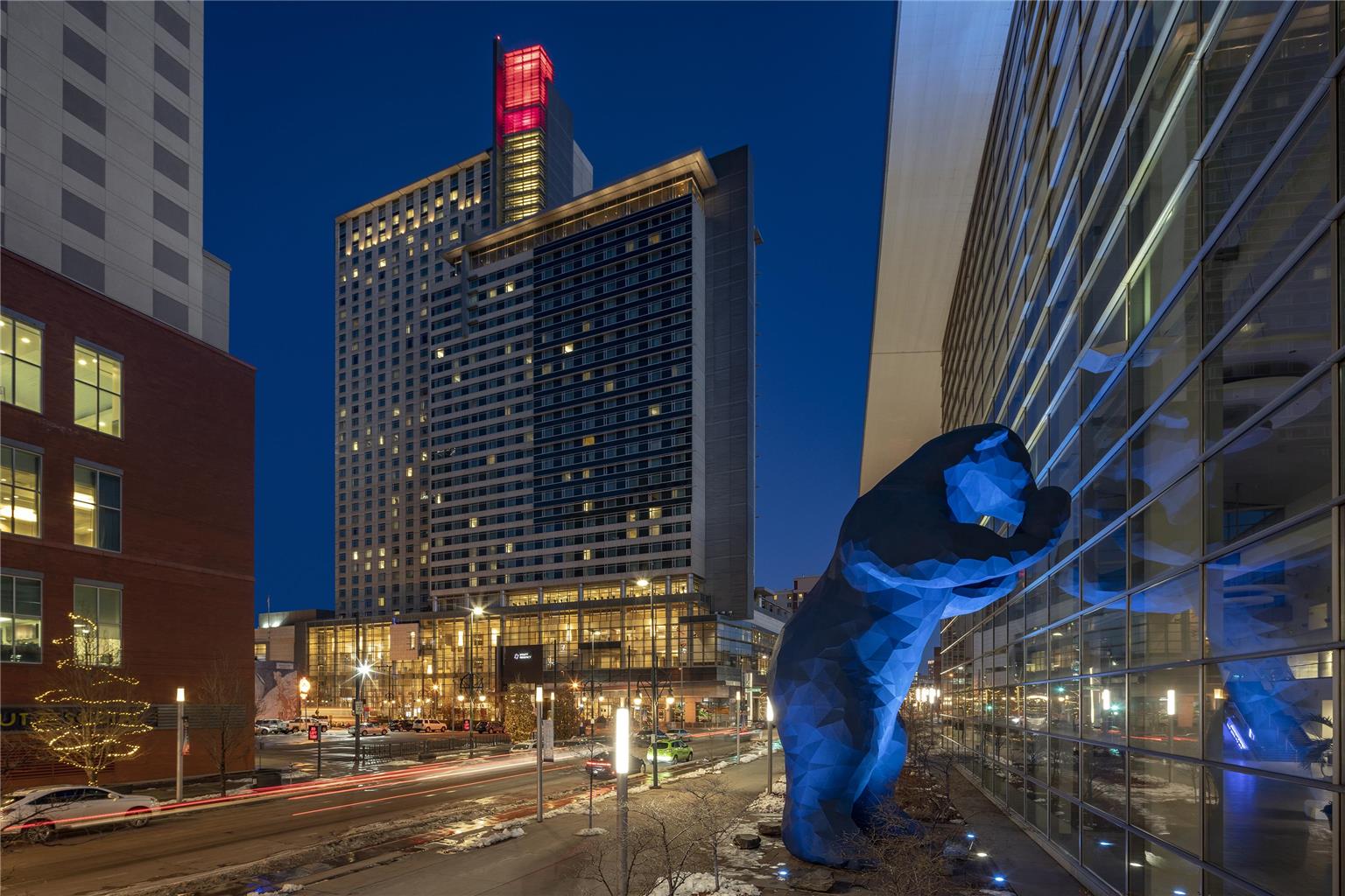 Hyatt Regency Denver at Colorado ConvCtr