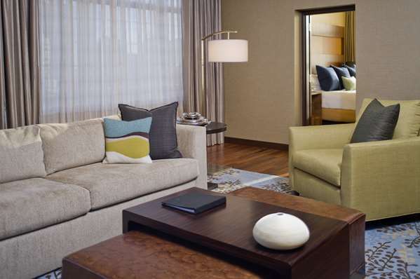 Suite - Grand Hyatt Hotel Denver