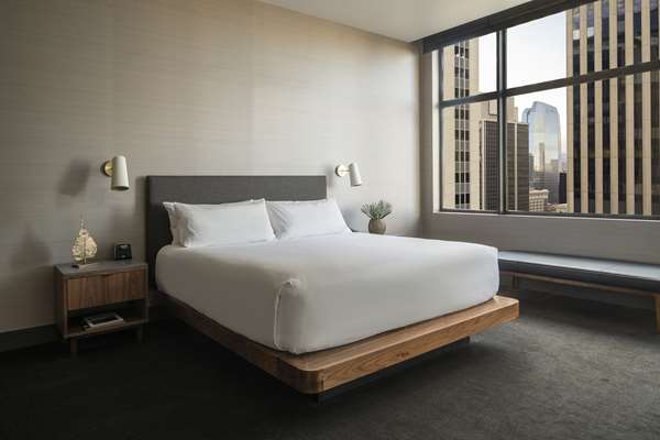 Suite - Grand Hyatt Hotel Denver