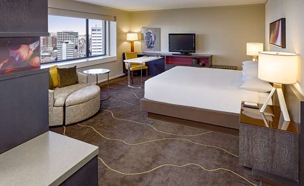 Suite - Grand Hyatt Hotel Denver