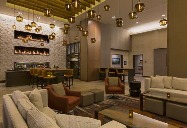 Bar - Grand Hyatt Hotel Denver