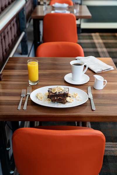 Restaurant - Grand Hyatt Hotel Denver