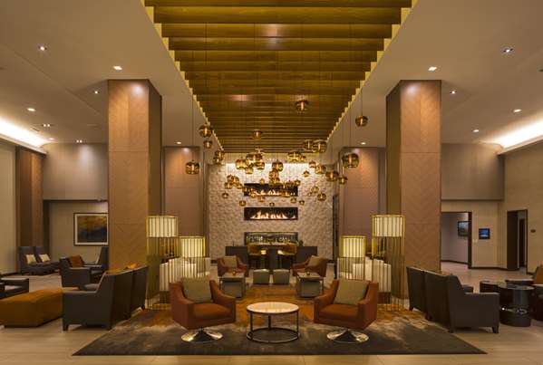  - Grand Hyatt Hotel Denver