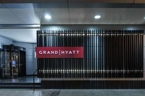 Exterior view - Grand Hyatt Hotel Denver