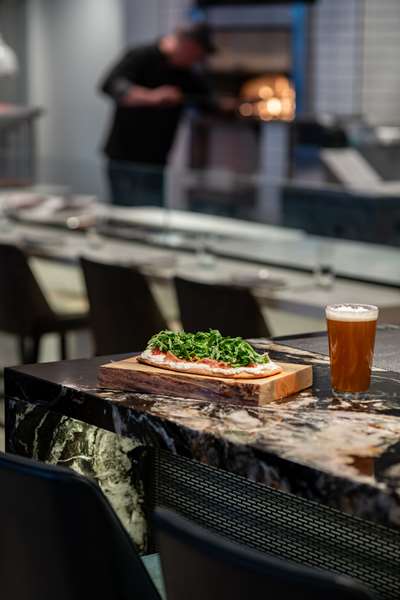 Restaurant - Grand Hyatt Hotel Denver