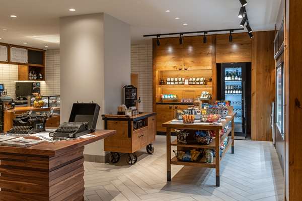 Restaurant - Grand Hyatt Hotel Denver