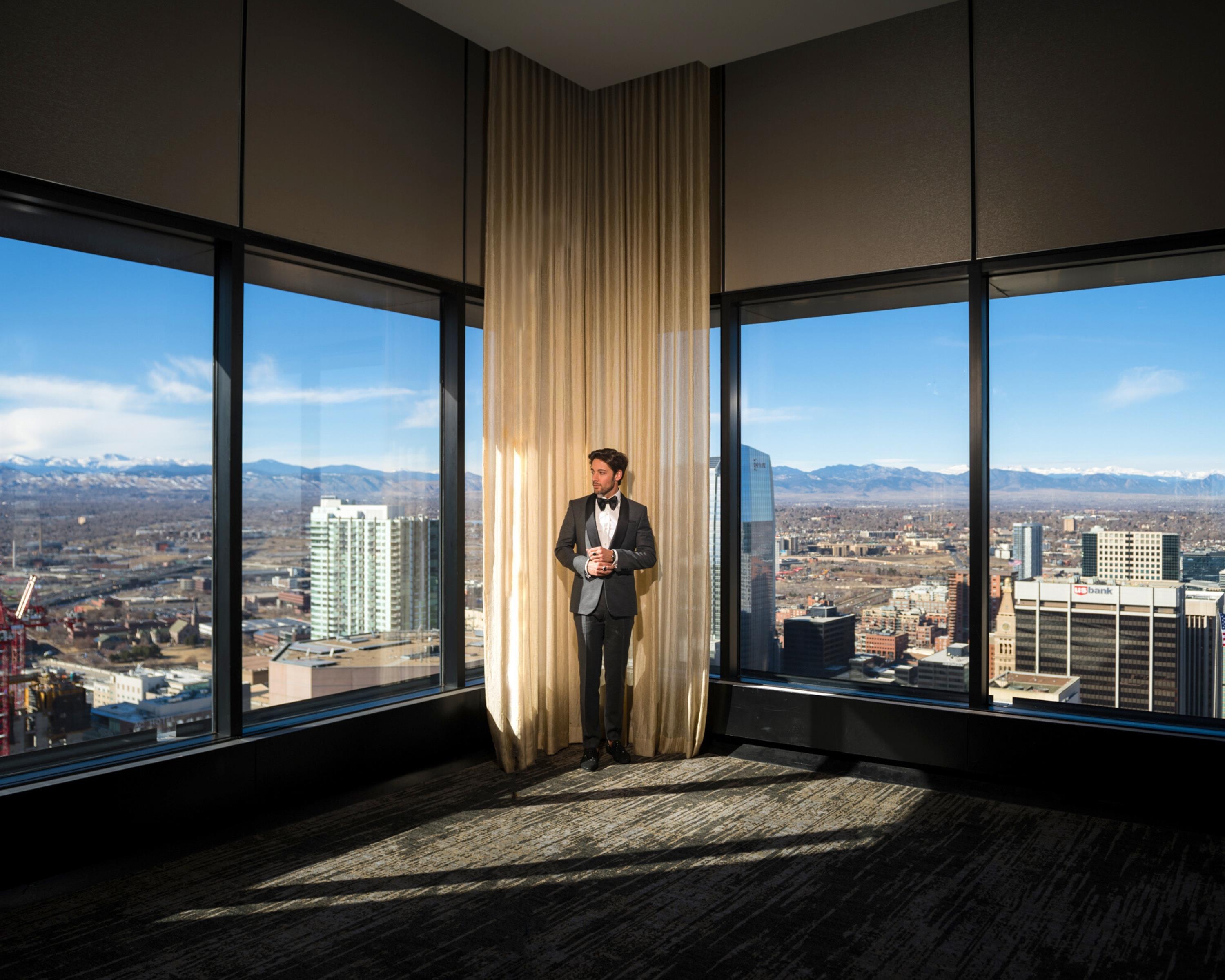 Bar Lounge | Grand Hyatt Denver