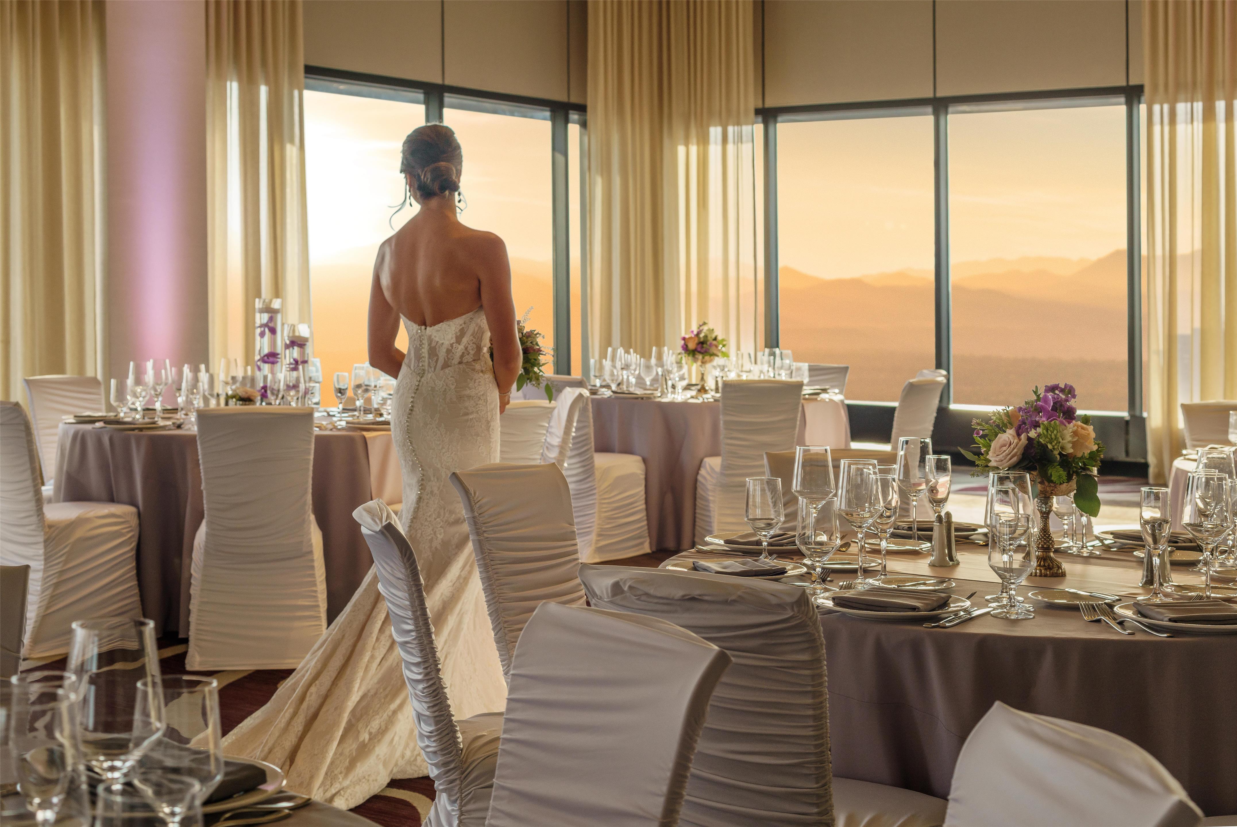 Ballroom | Grand Hyatt Denver
