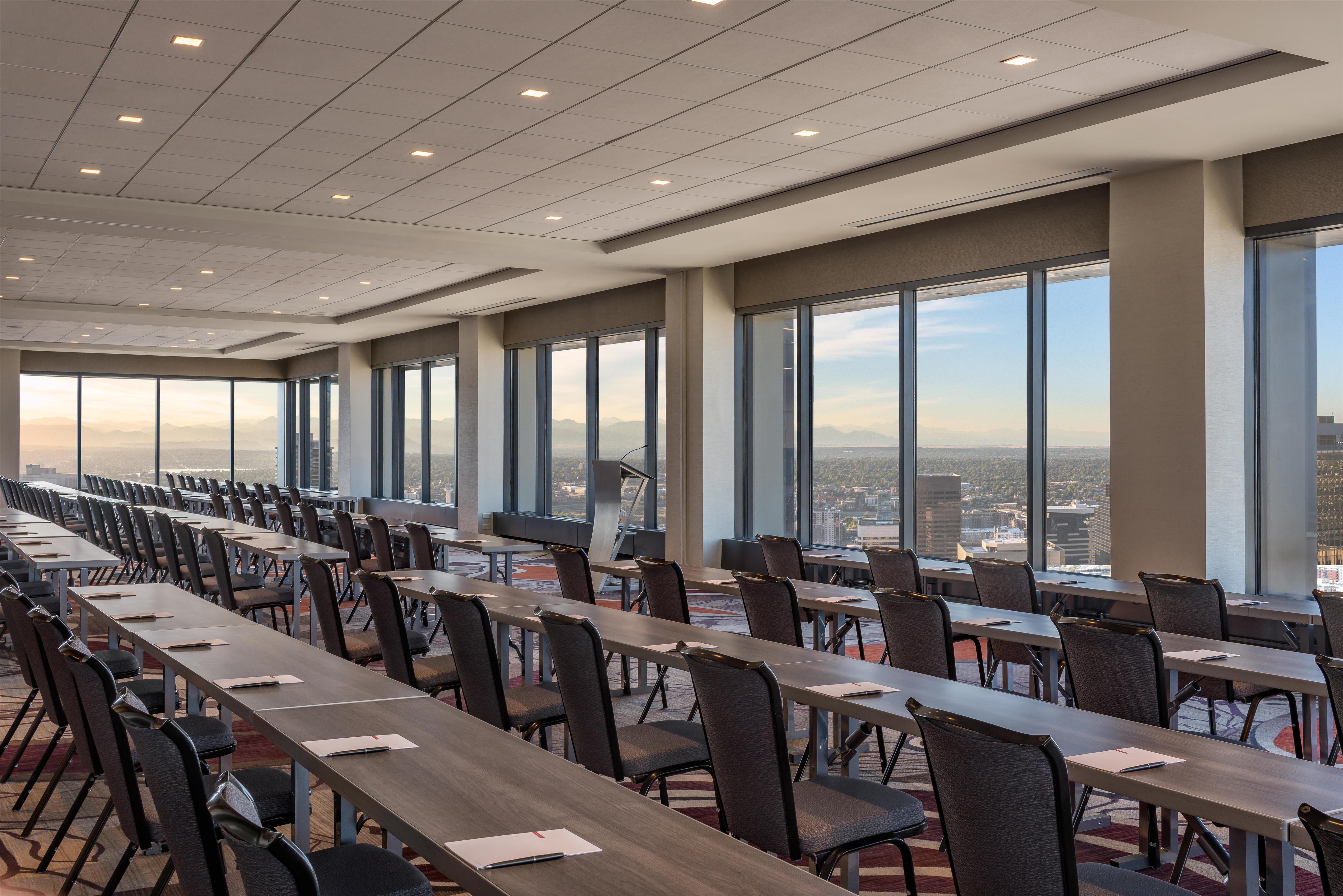 Meeting Room | Grand Hyatt Denver