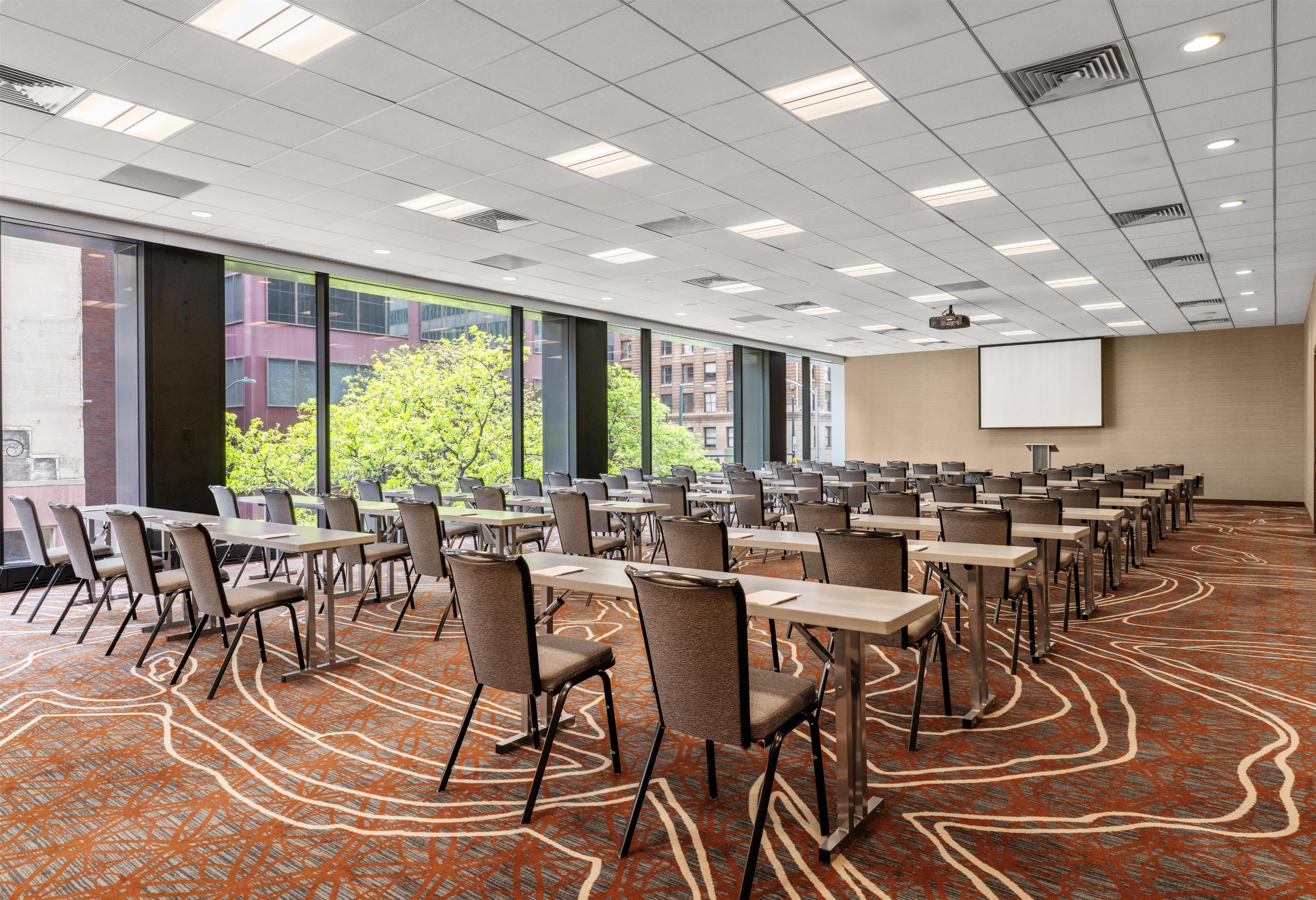 Meeting Room | Grand Hyatt Denver