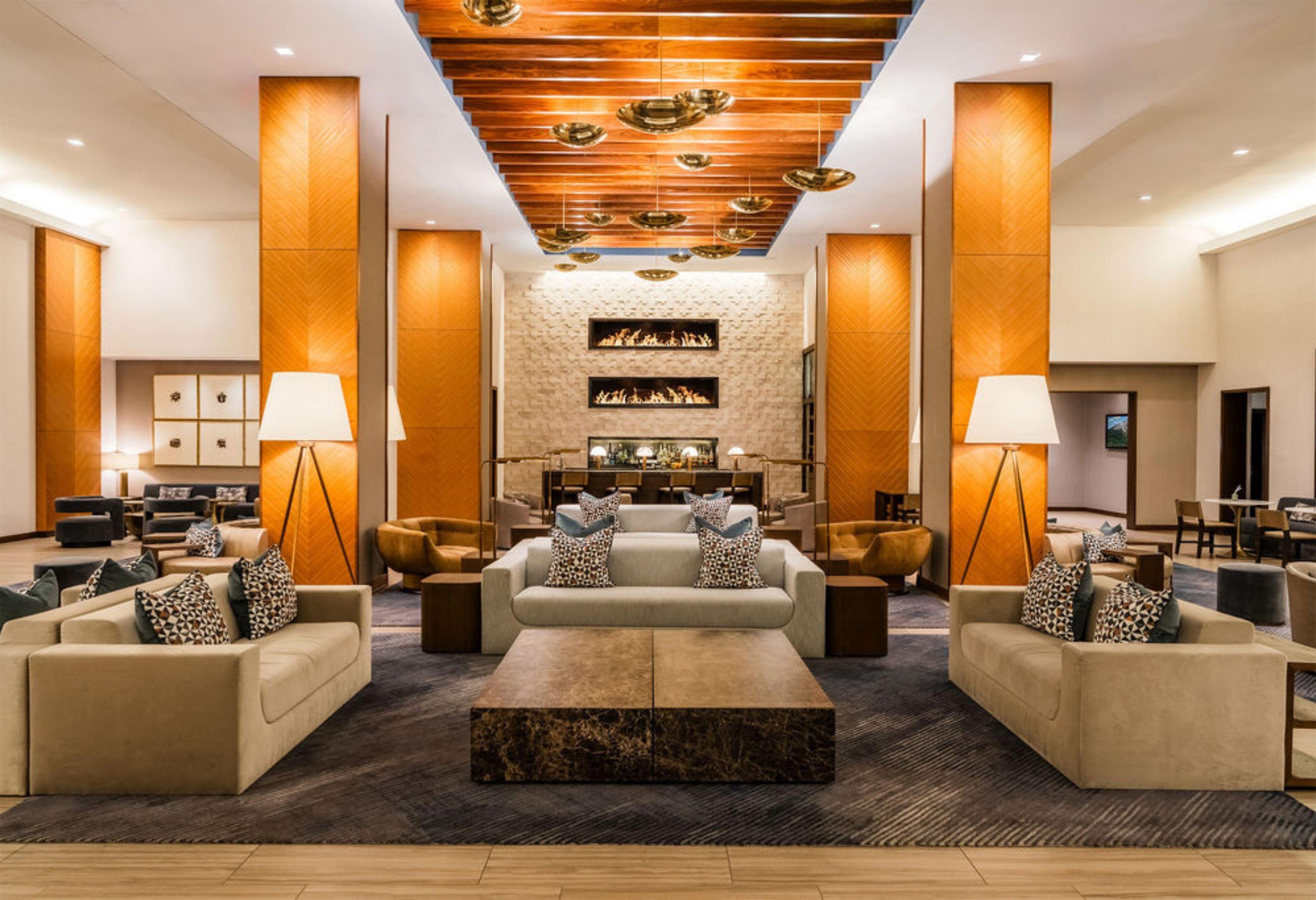Lobby | Grand Hyatt Denver