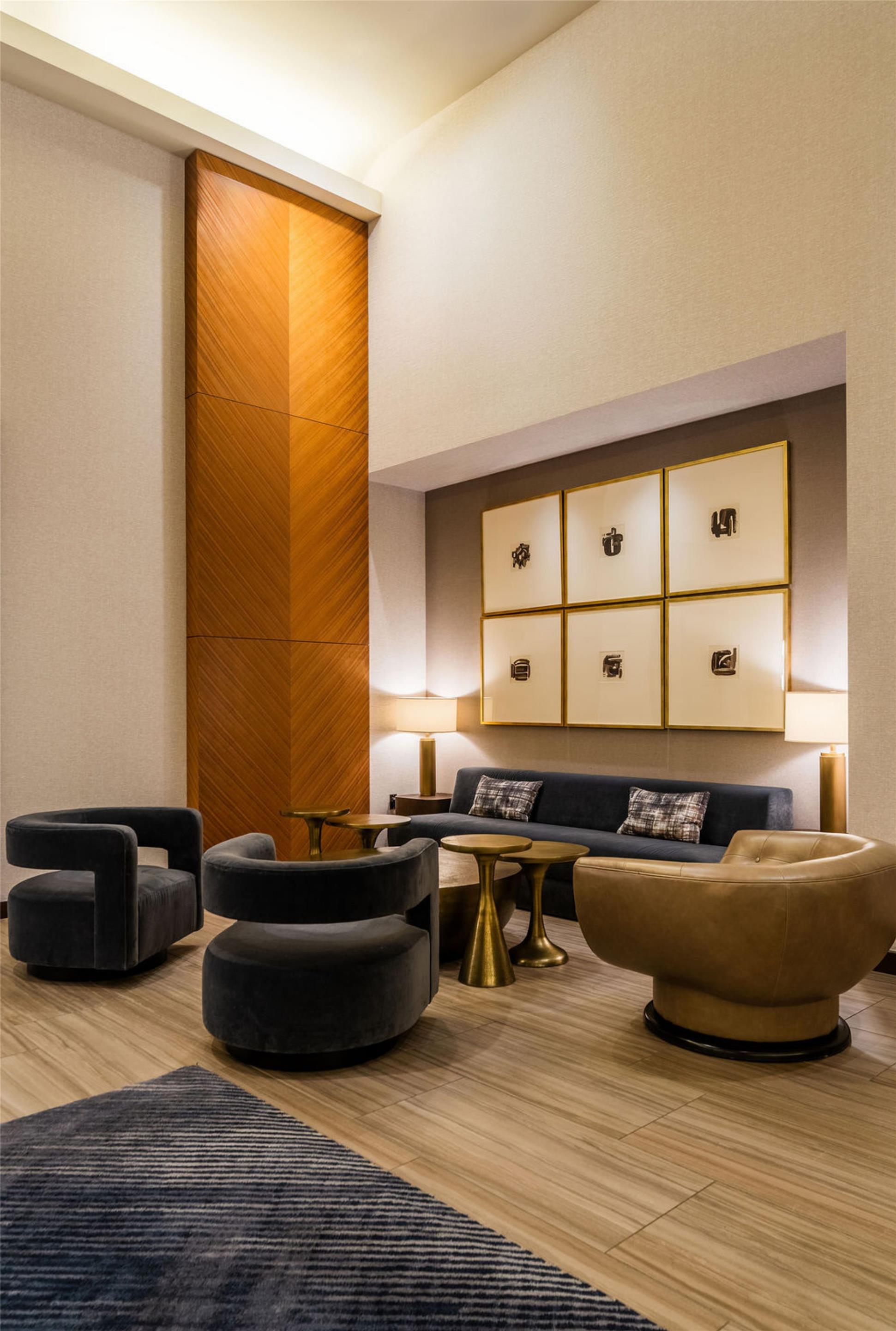 Bar Lounge | Grand Hyatt Denver