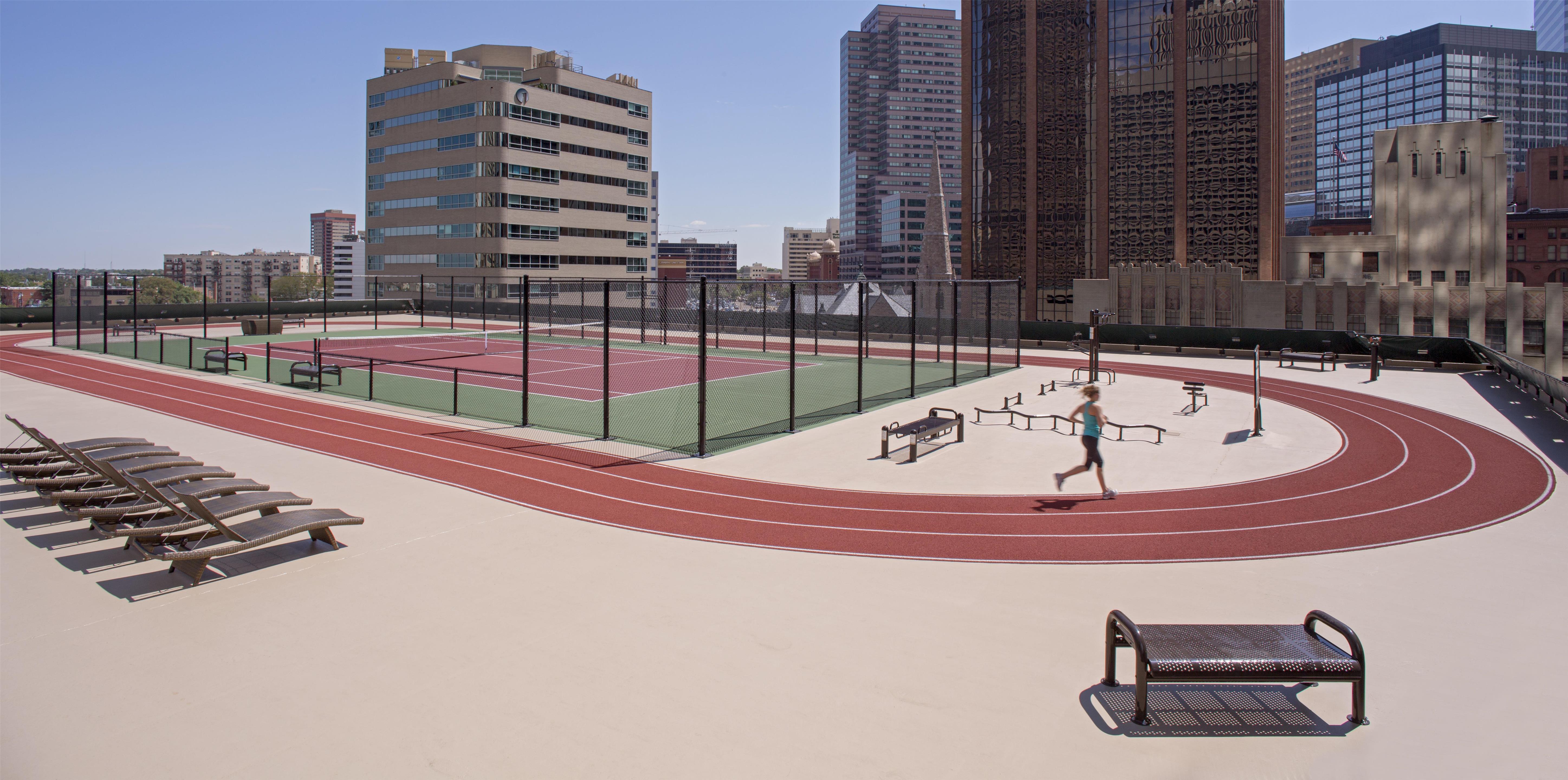 Health Club | Grand Hyatt Denver