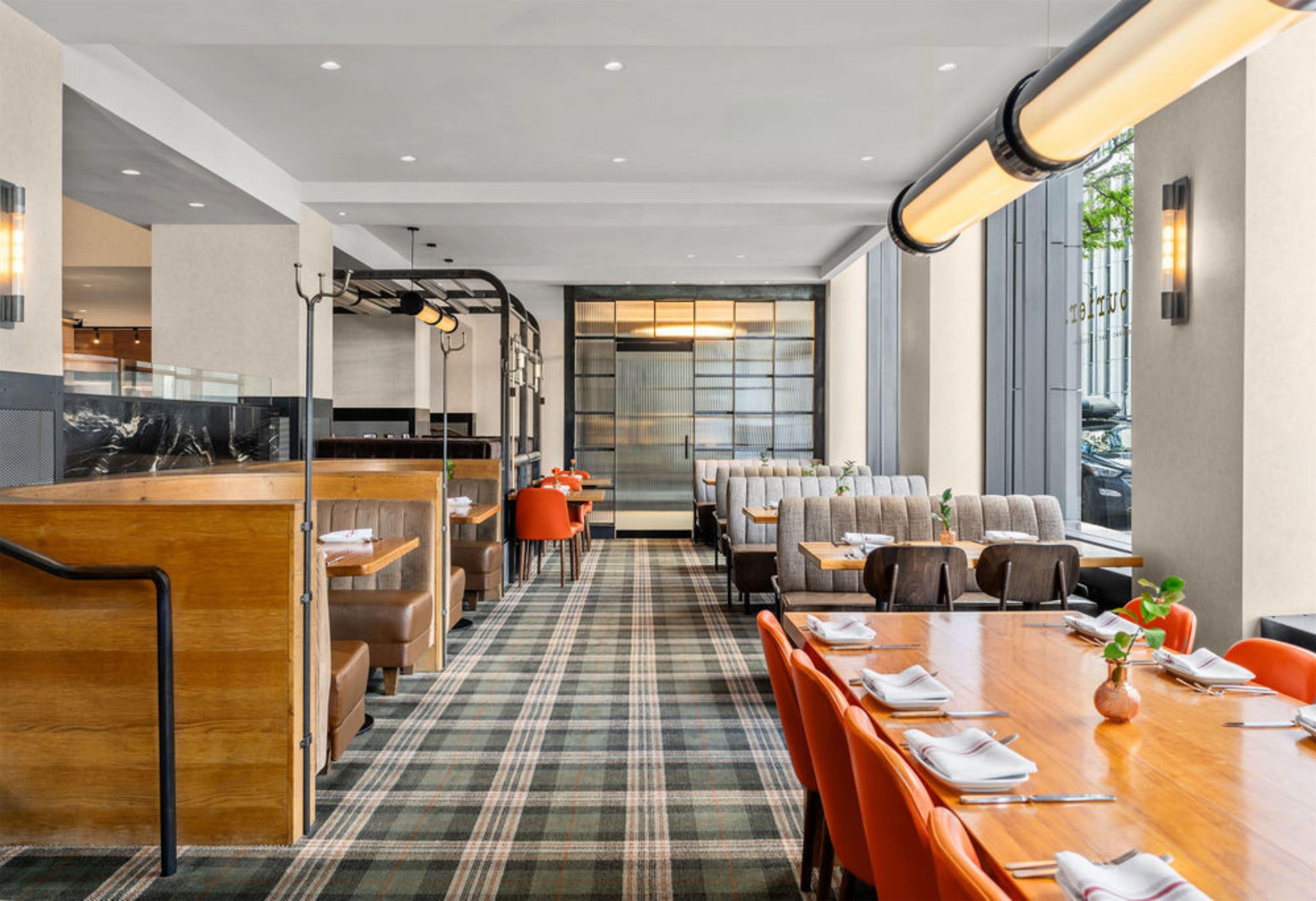 Restaurant | Grand Hyatt Denver