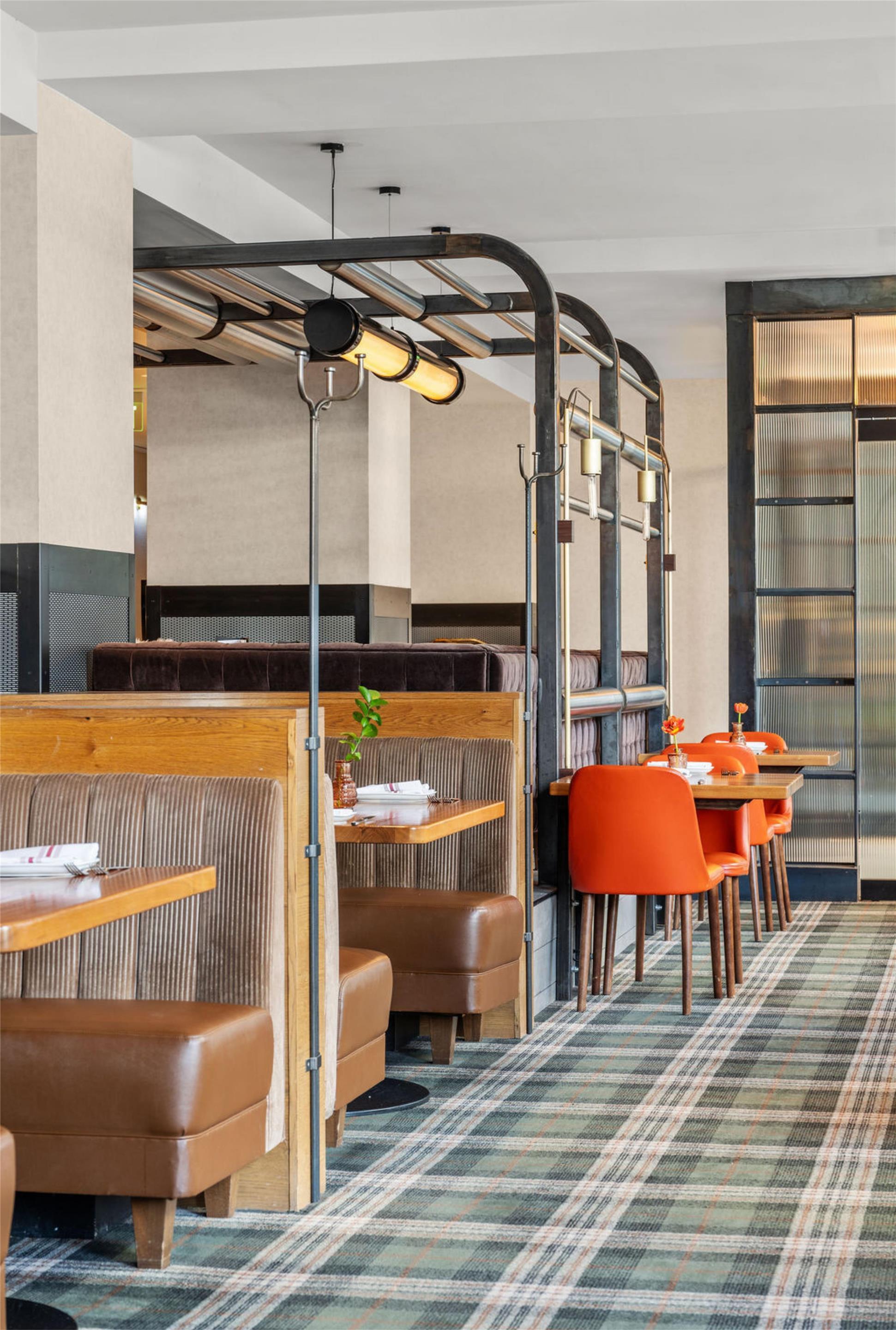 Restaurant | Grand Hyatt Denver
