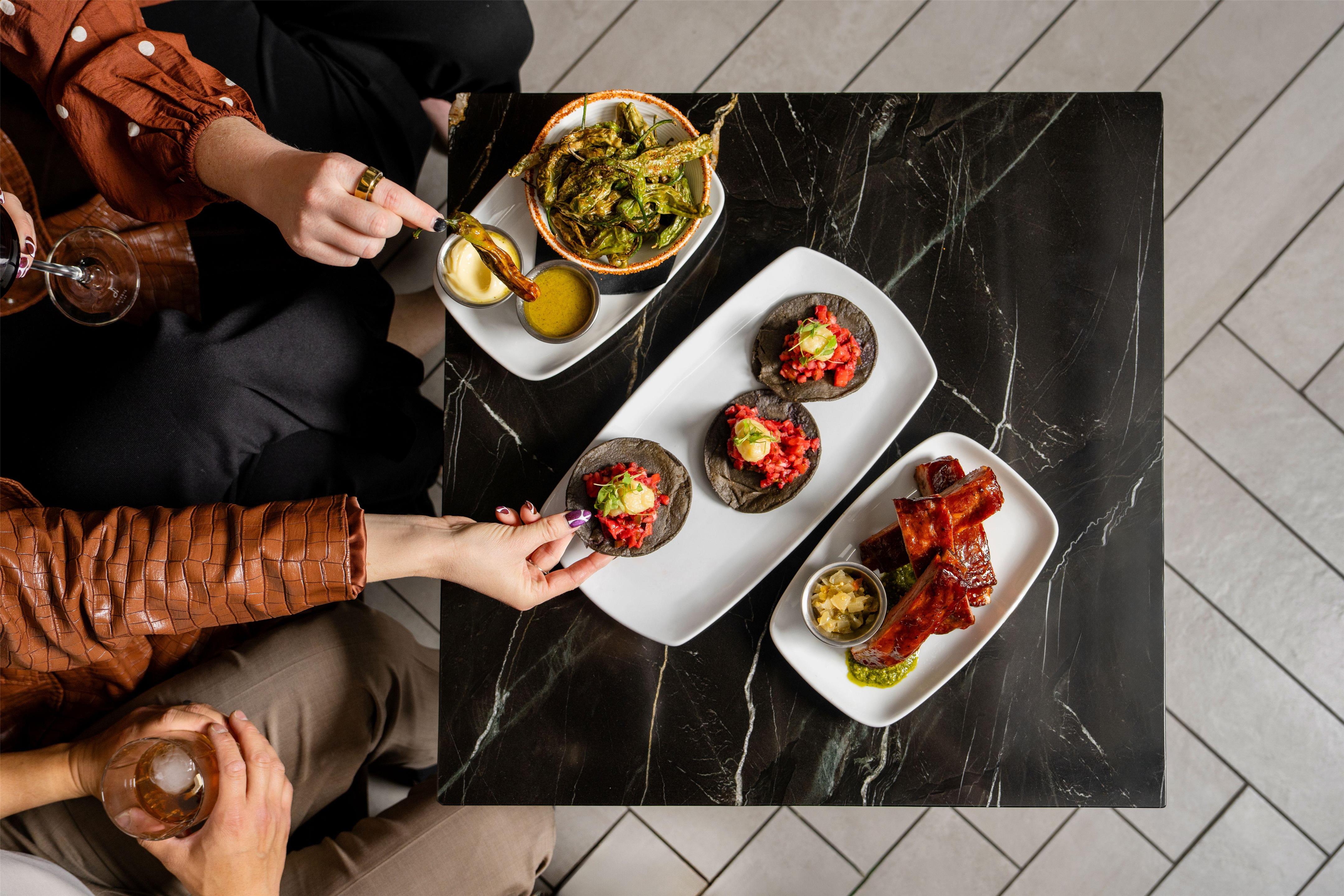 Restaurant | Grand Hyatt Denver