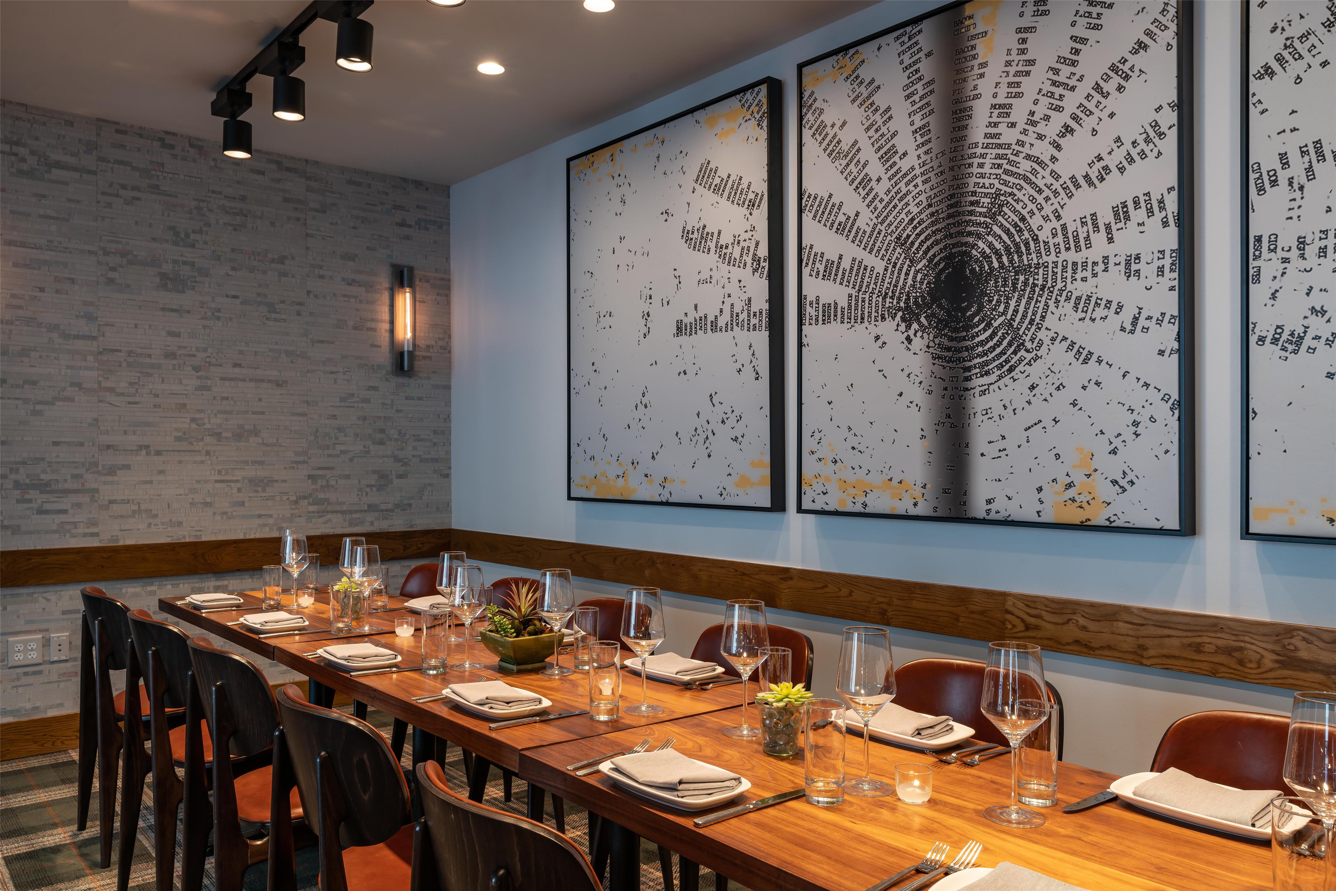 Restaurant | Grand Hyatt Denver