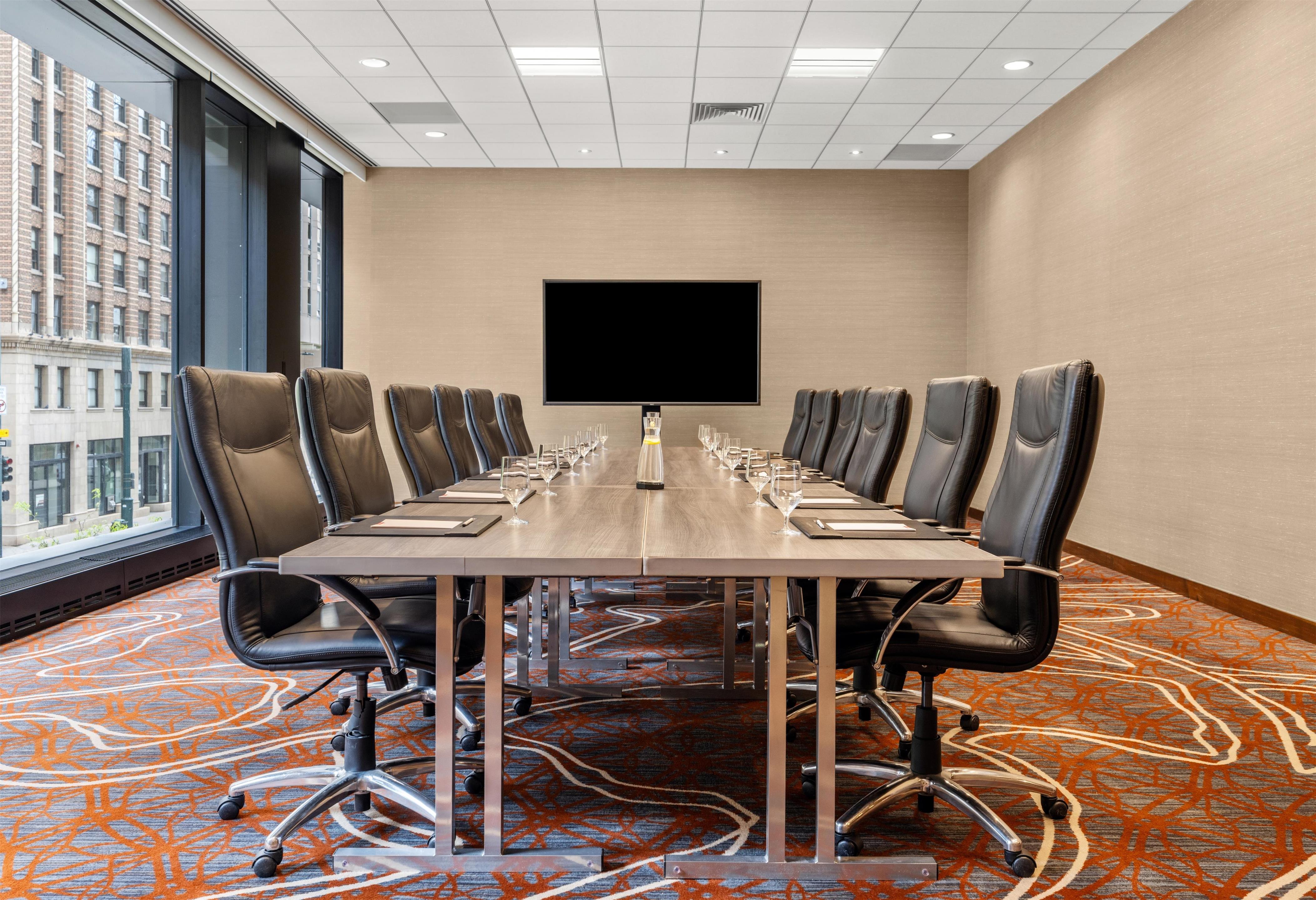 Meeting Room | Grand Hyatt Denver