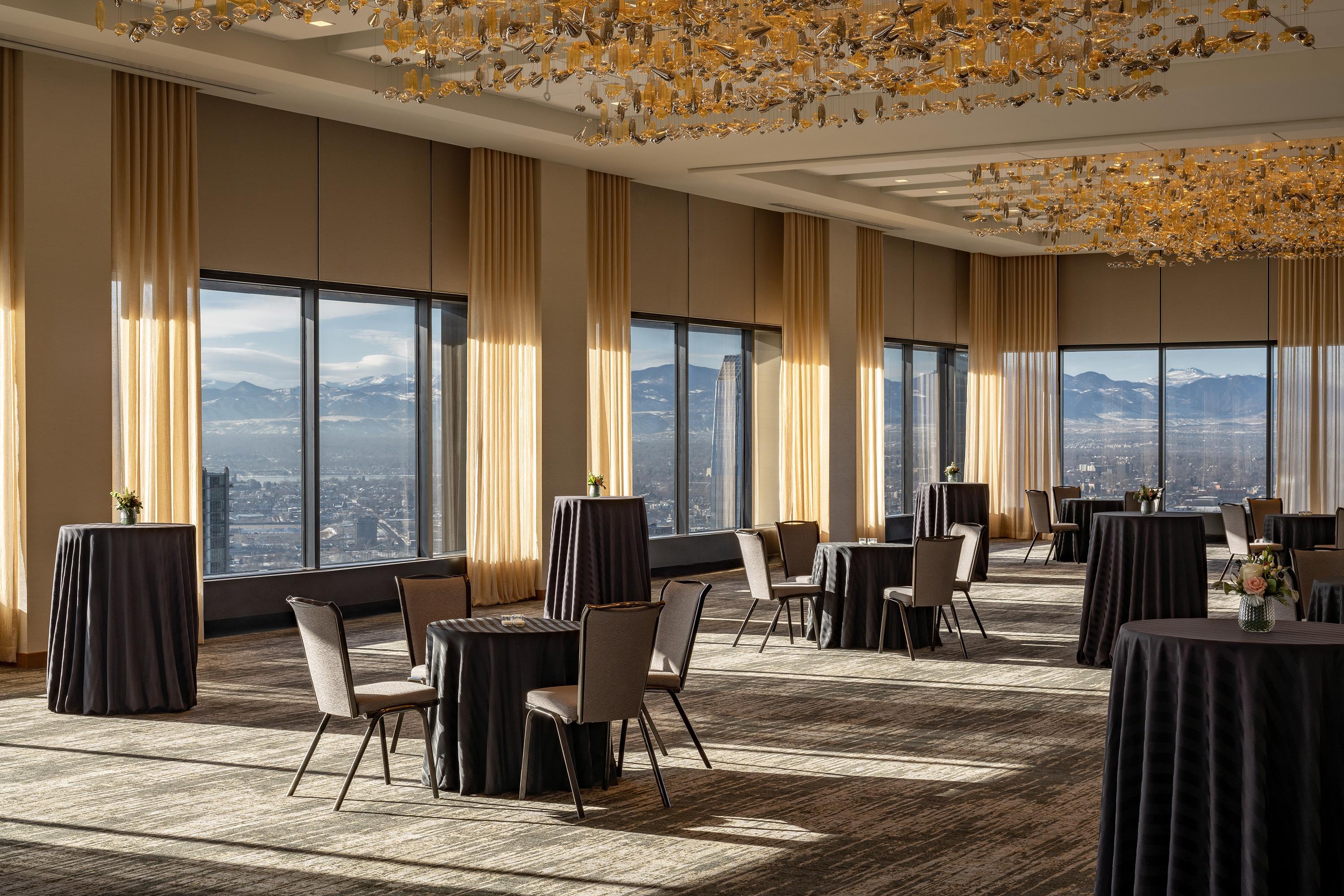 Ballroom | Grand Hyatt Denver