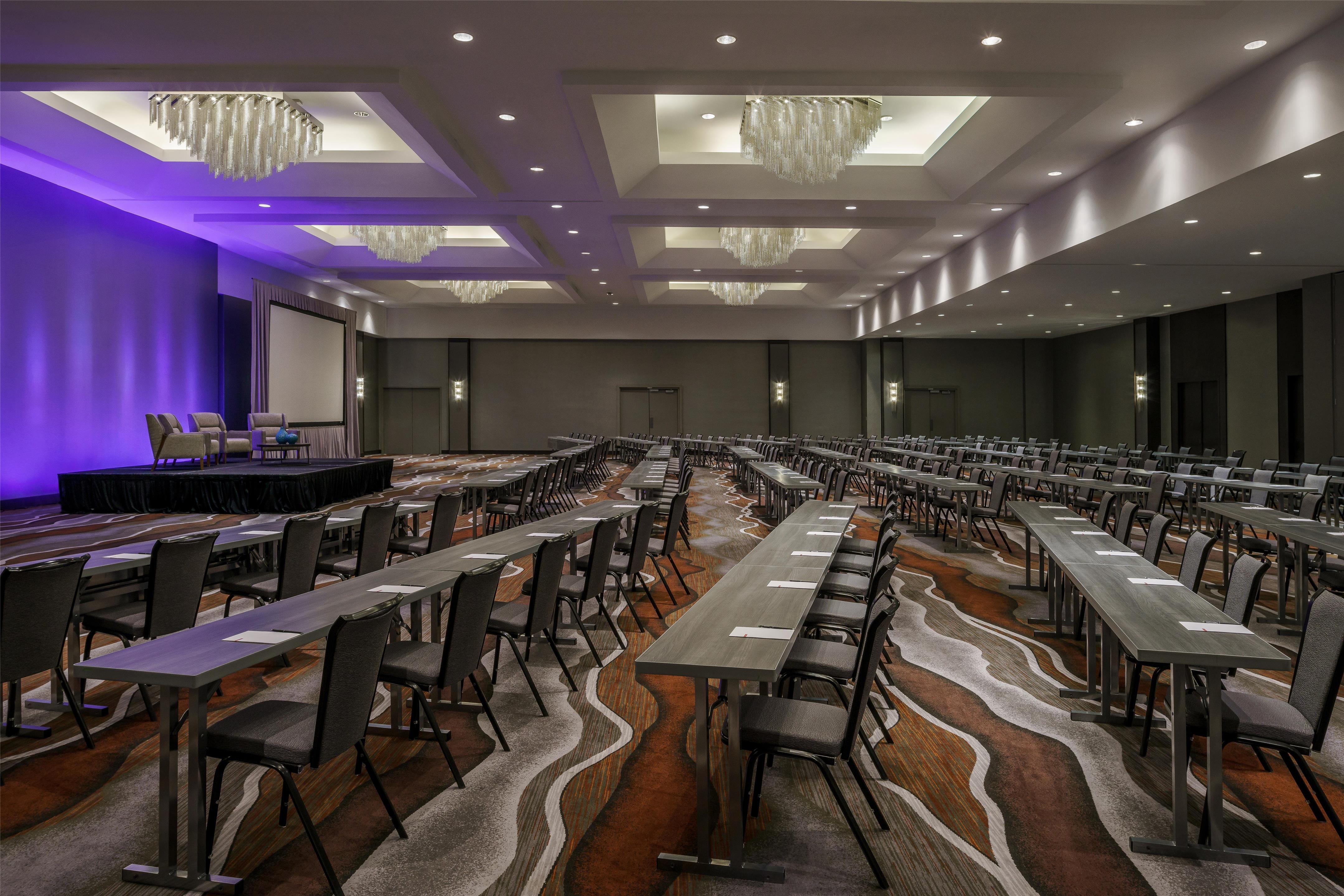 Meeting Room | Grand Hyatt Denver