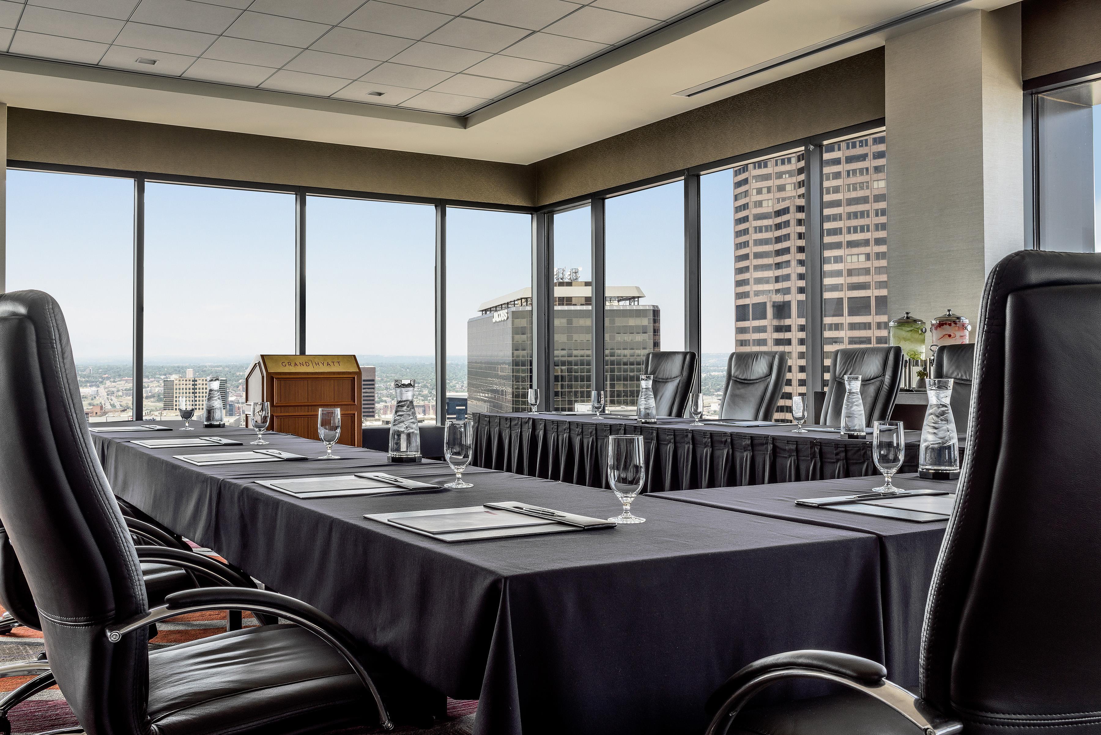 Meeting Room | Grand Hyatt Denver