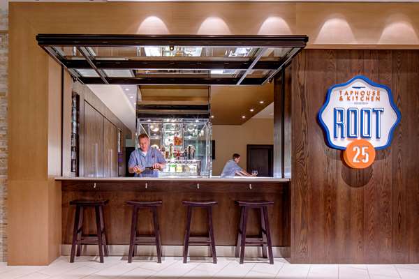 Restaurant - Hyatt Regency Hotel Tech Center Denver - I-25, Exit 199