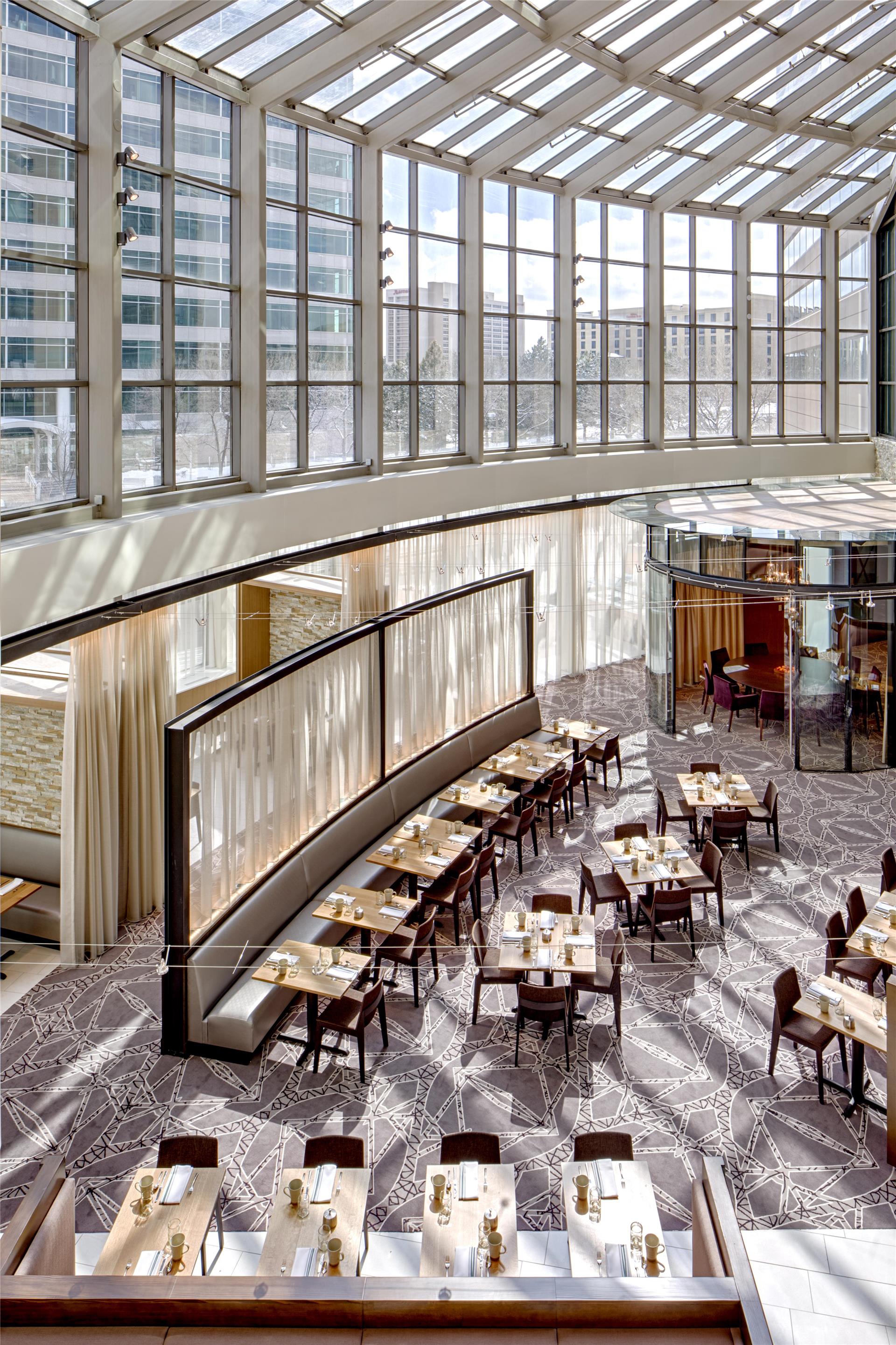 Restaurant | Hyatt Regency Denver Tech Center