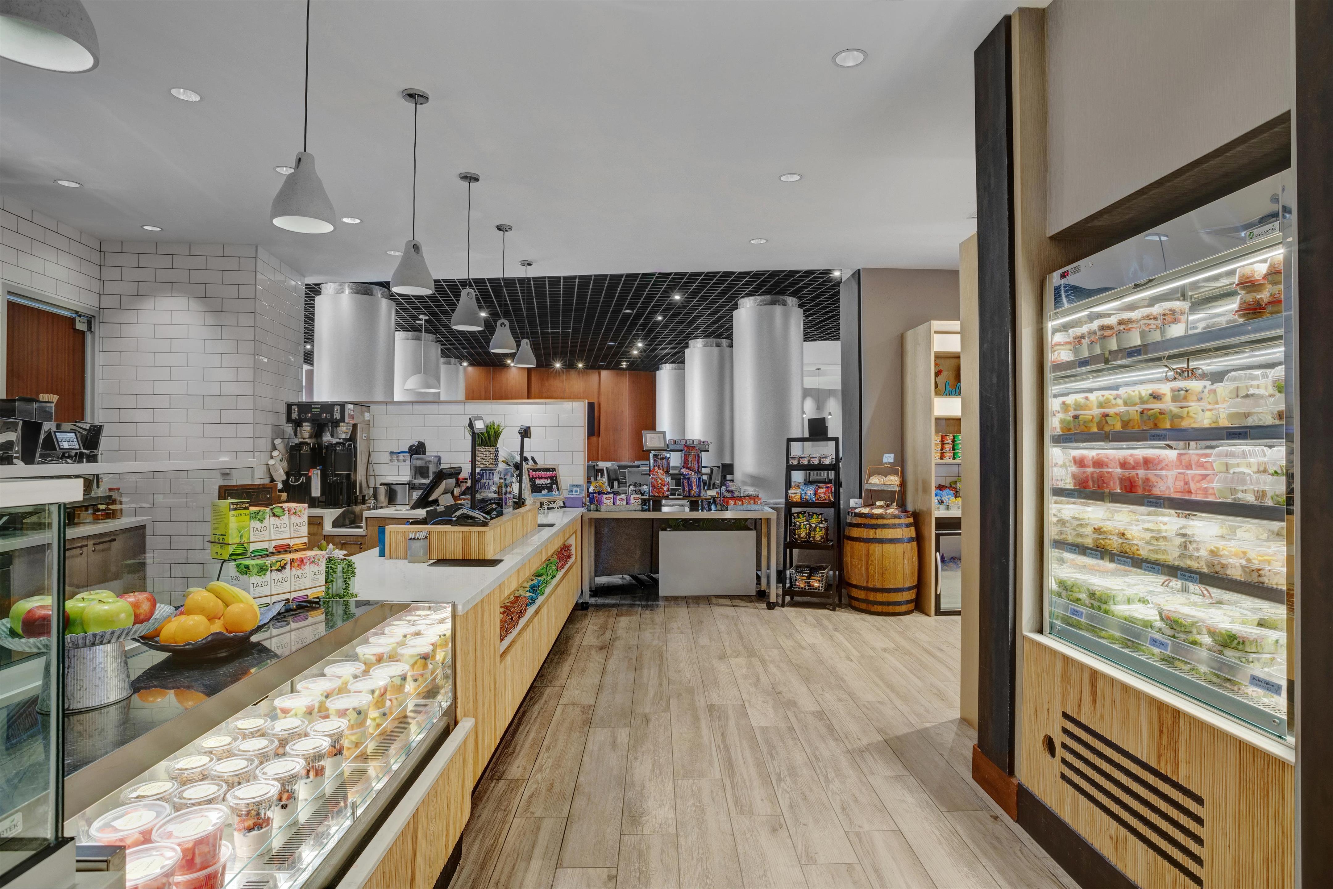 Restaurant | Hyatt Regency DFW International Airport