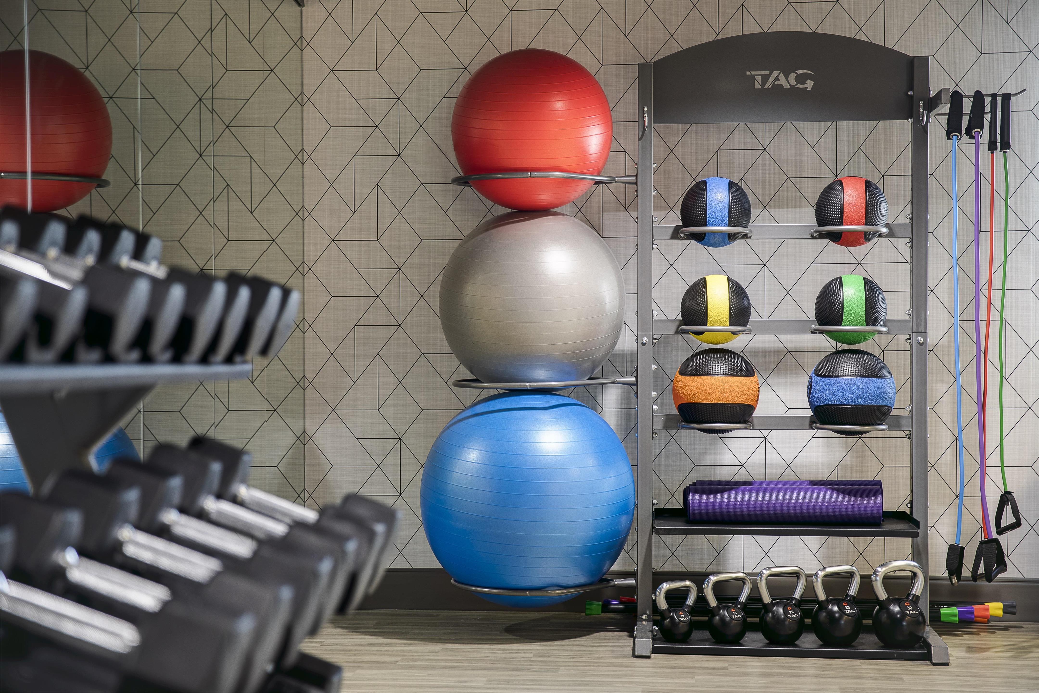 Health Club | Hyatt Regency DFW International Airport