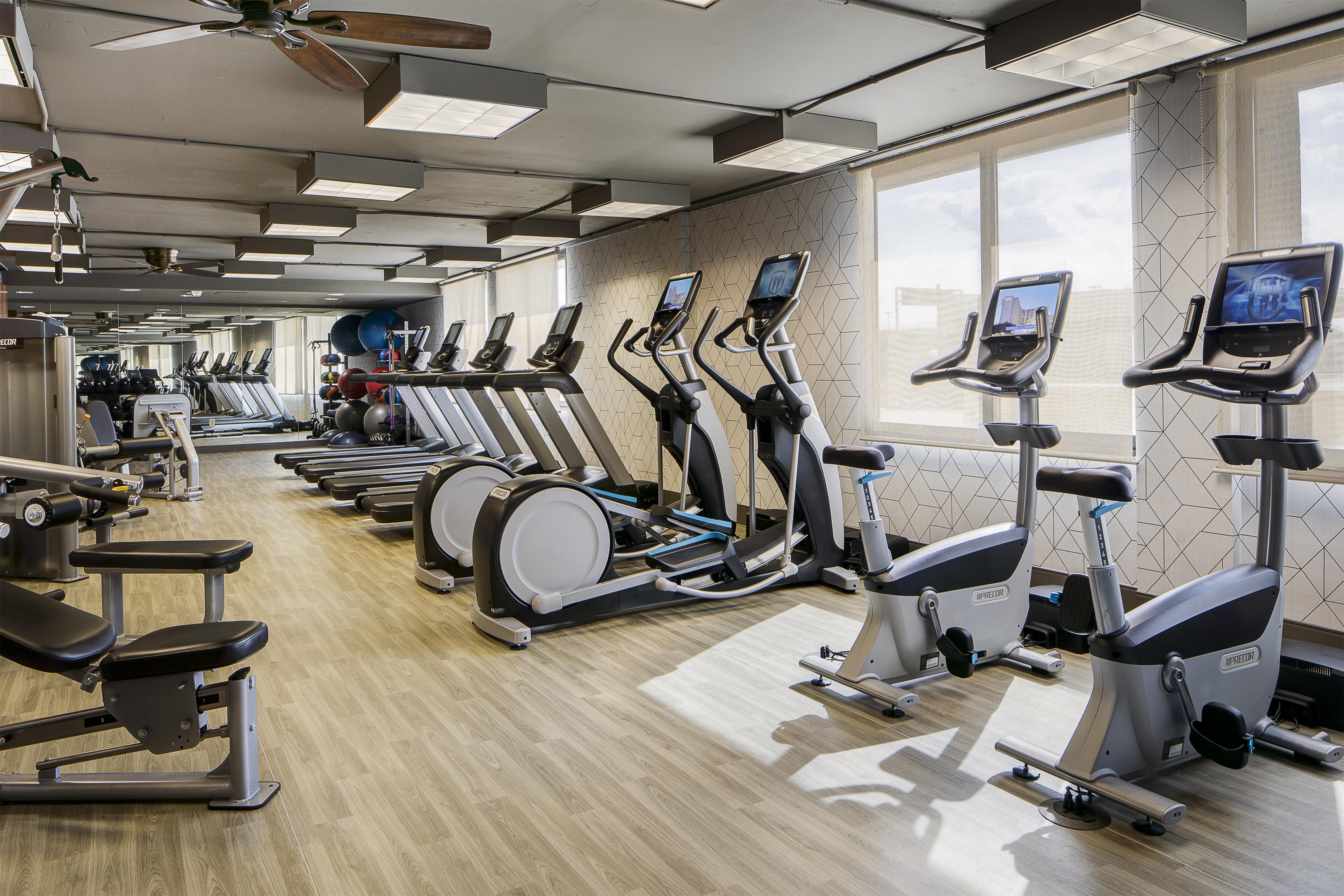 Health Club | Hyatt Regency DFW International Airport