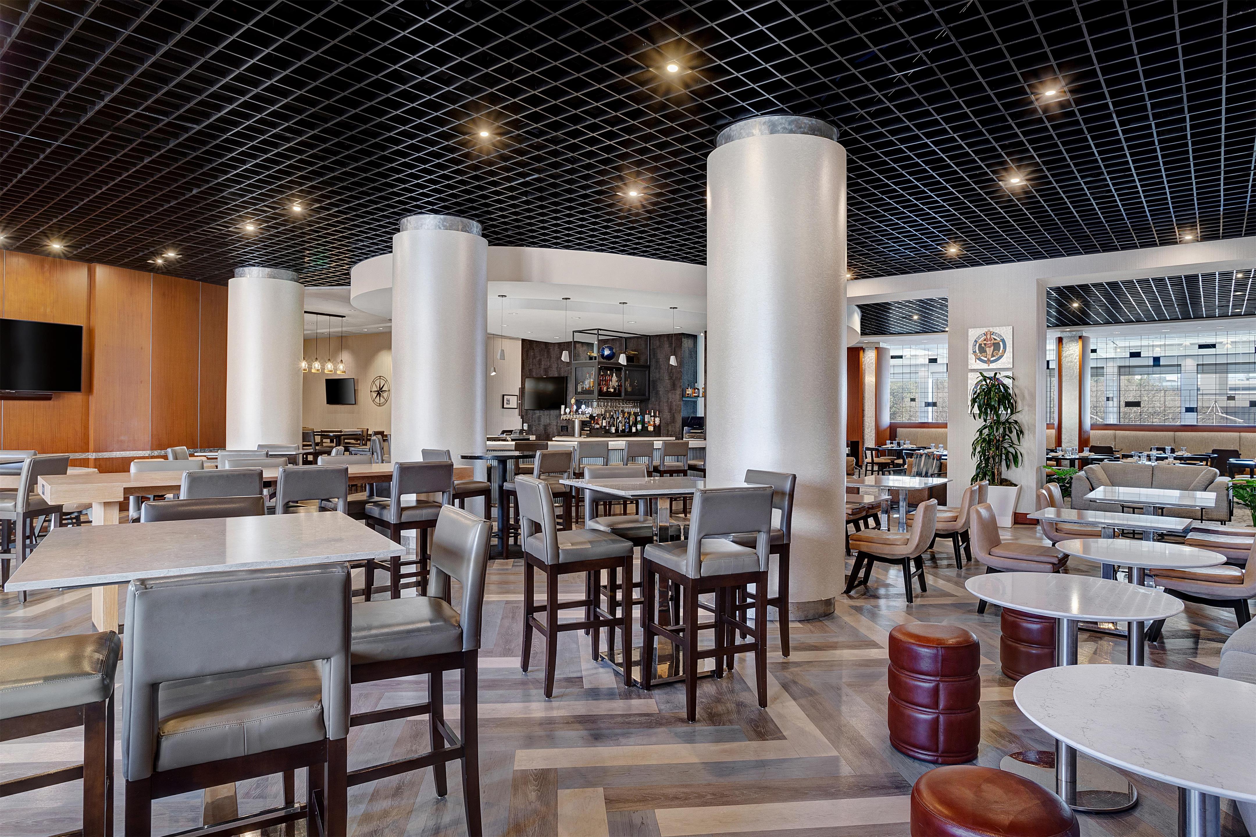 Restaurant | Hyatt Regency DFW International Airport