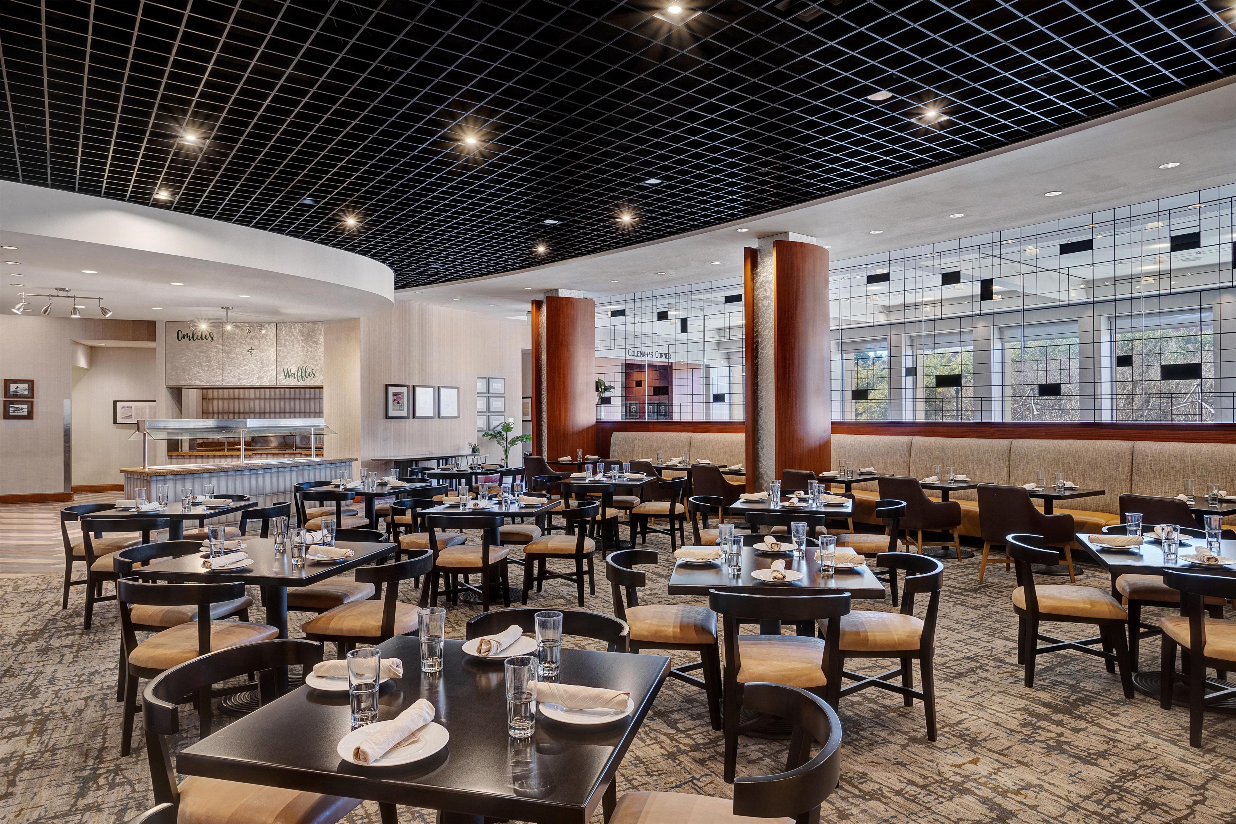 Restaurant | Hyatt Regency DFW International Airport