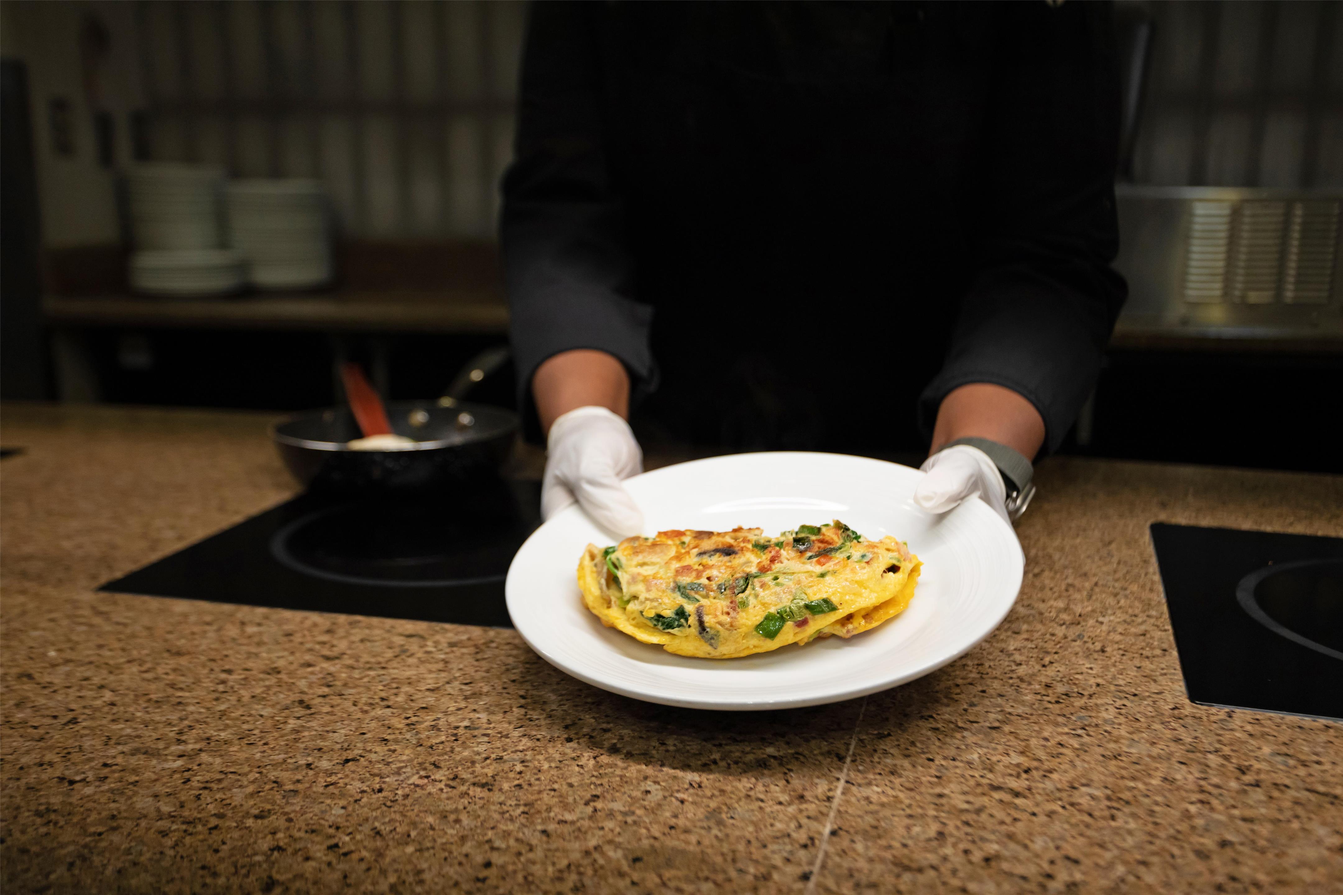 Restaurant | Hyatt Regency DFW International Airport